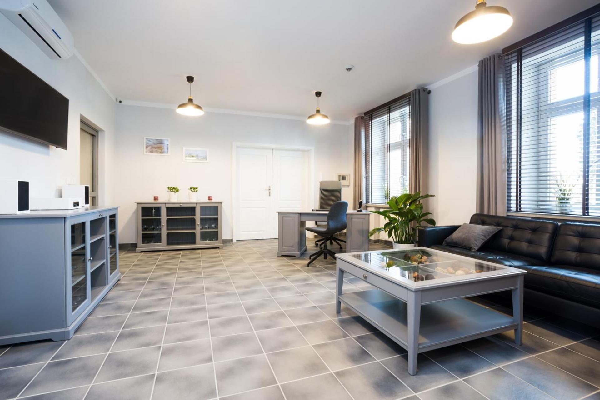 Apartamenty Bystra