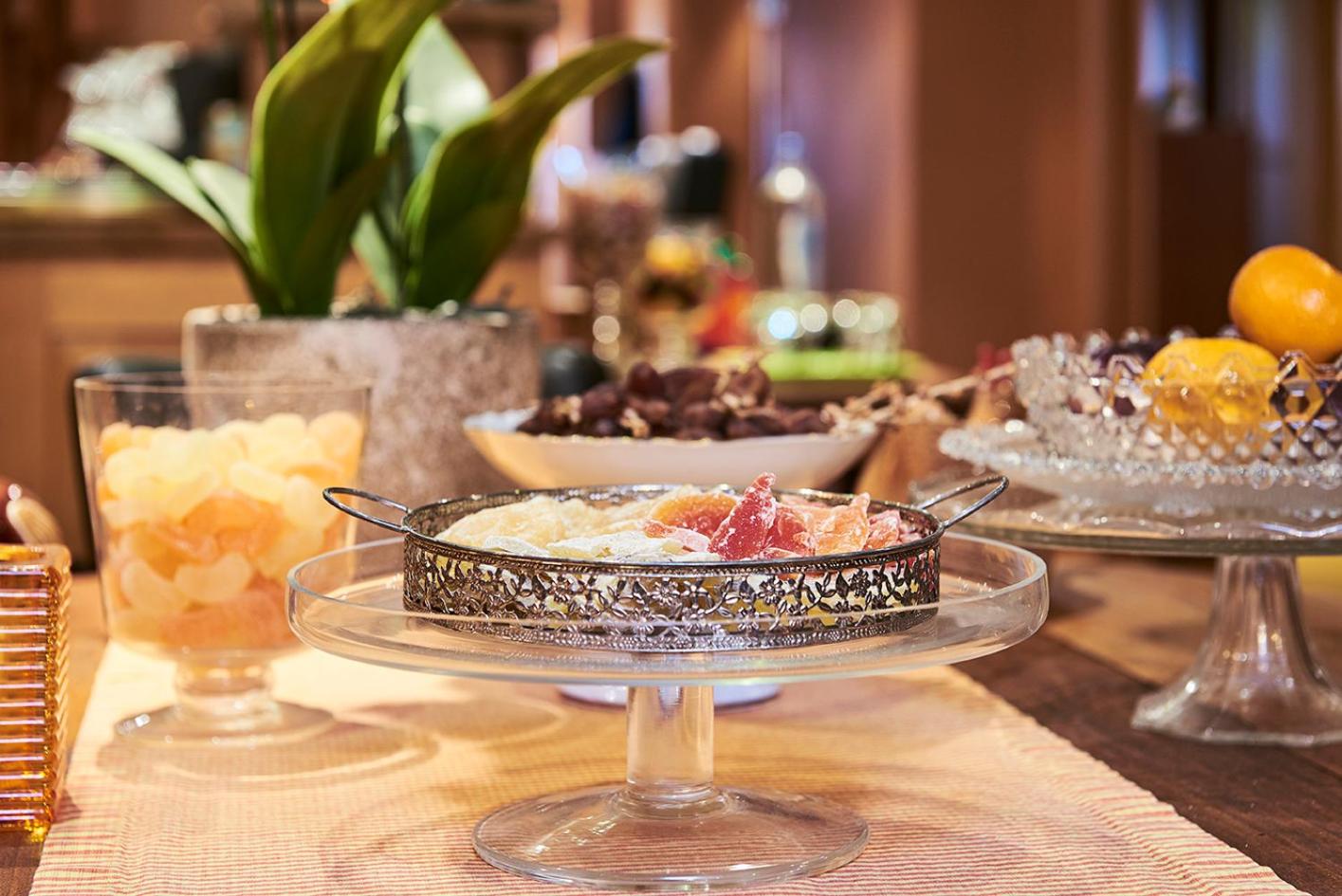 Continental breakfast