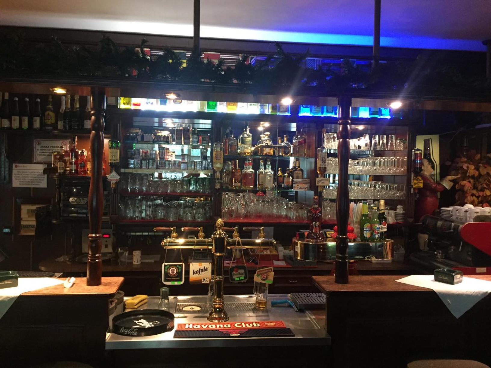 Hotel V Pivovaře Davle