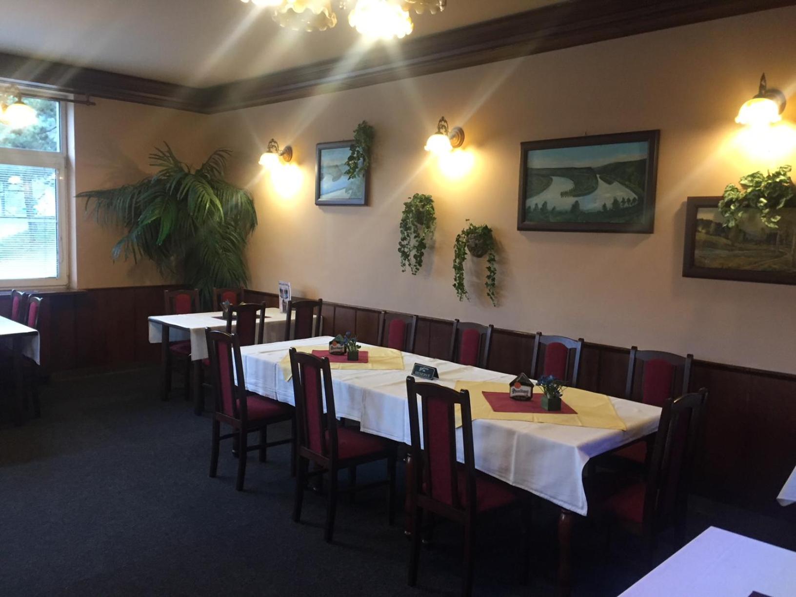 Hotel V Pivovaře Davle