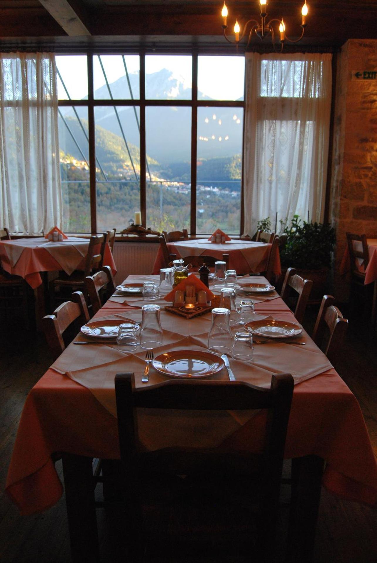 Restaurant/places to eat