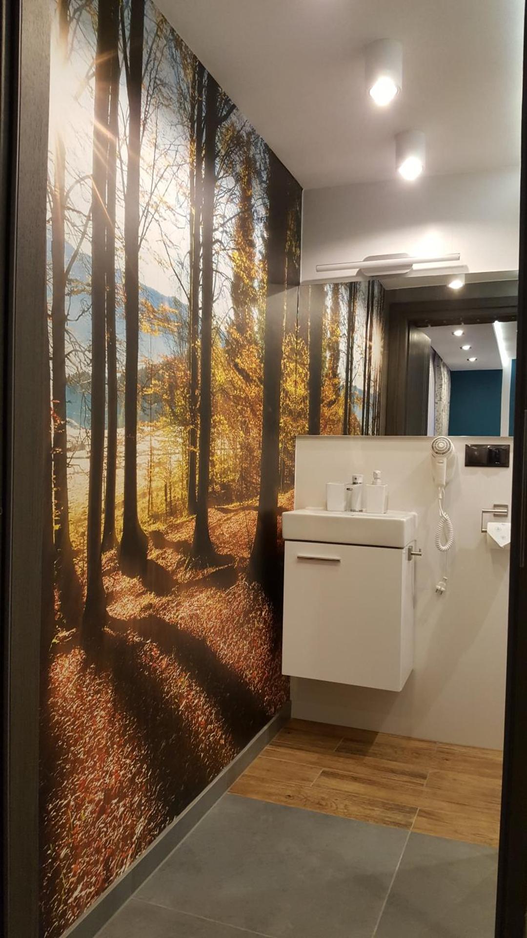 Double Room with Extra Bed