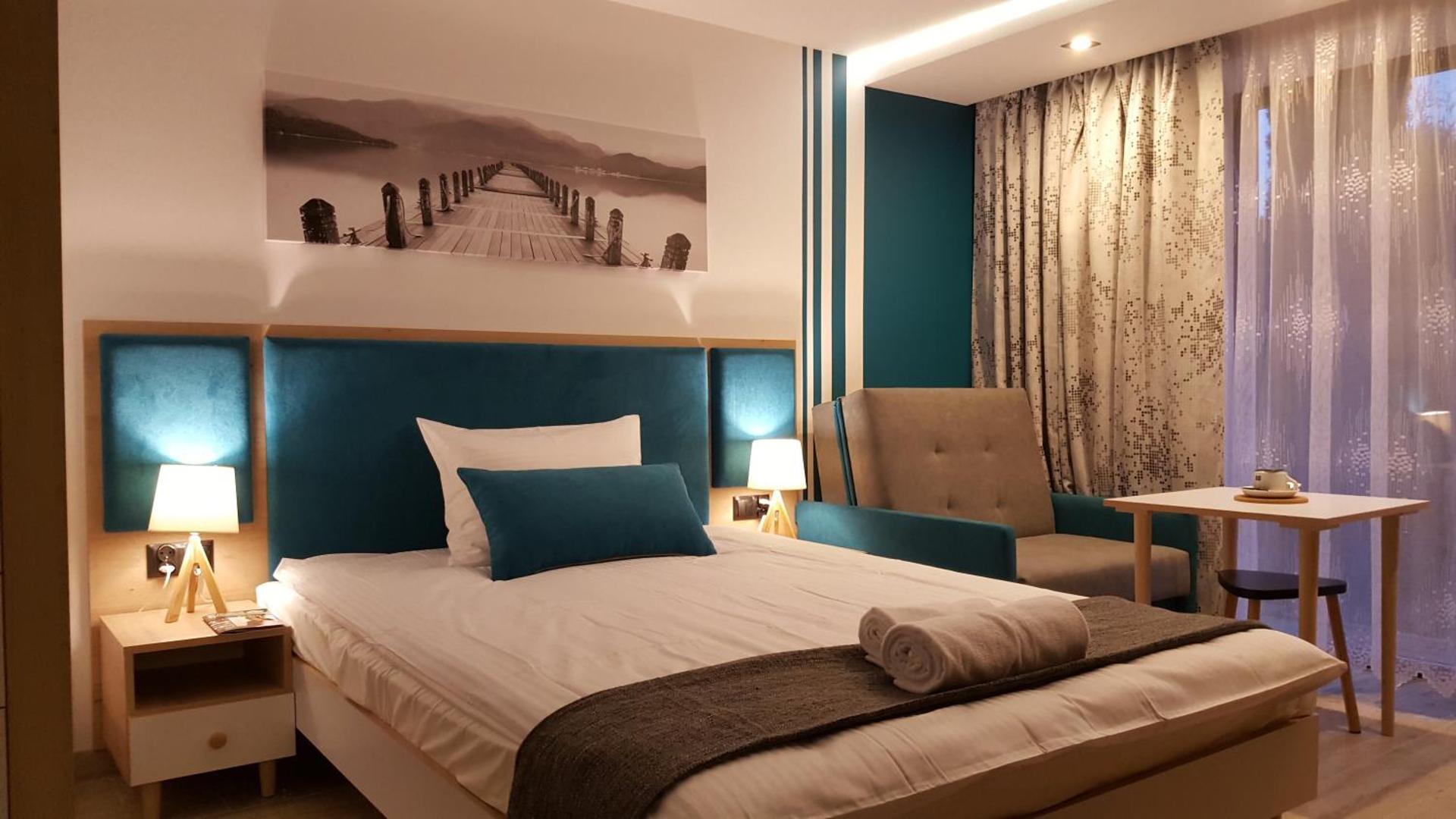 Double Room with Extra Bed