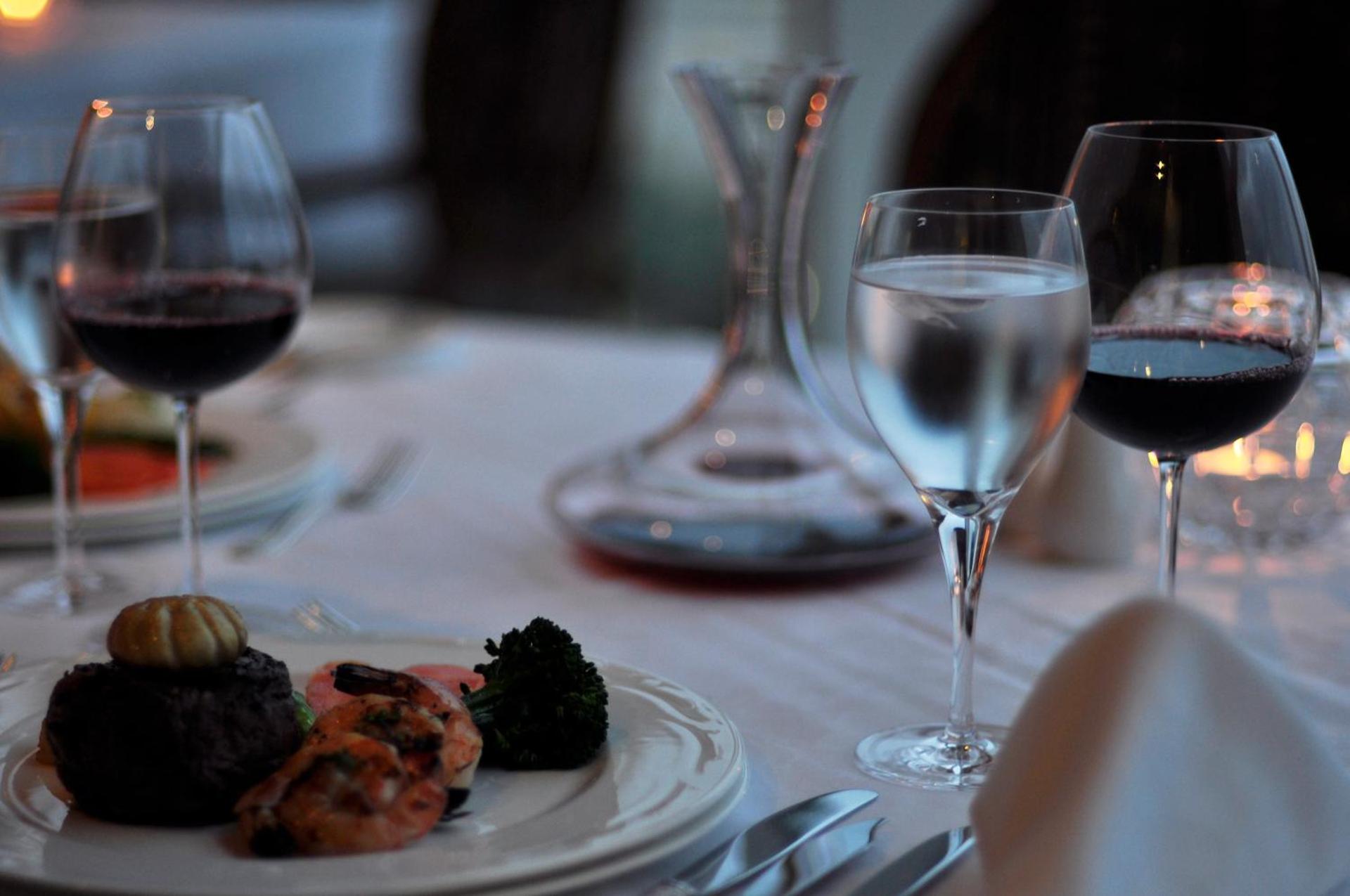 Restaurant/places to eat