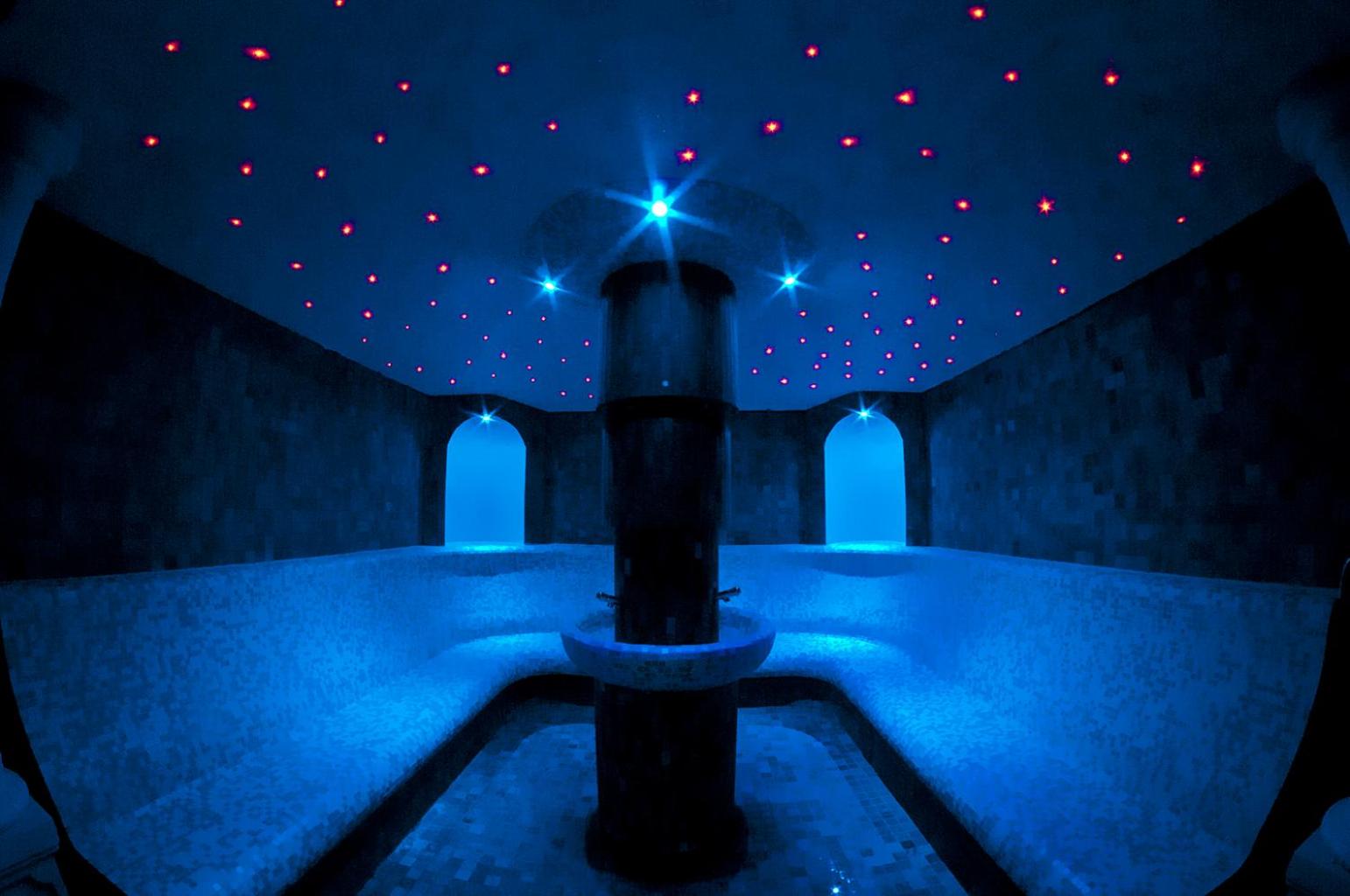 Spa and wellness centre/facilities