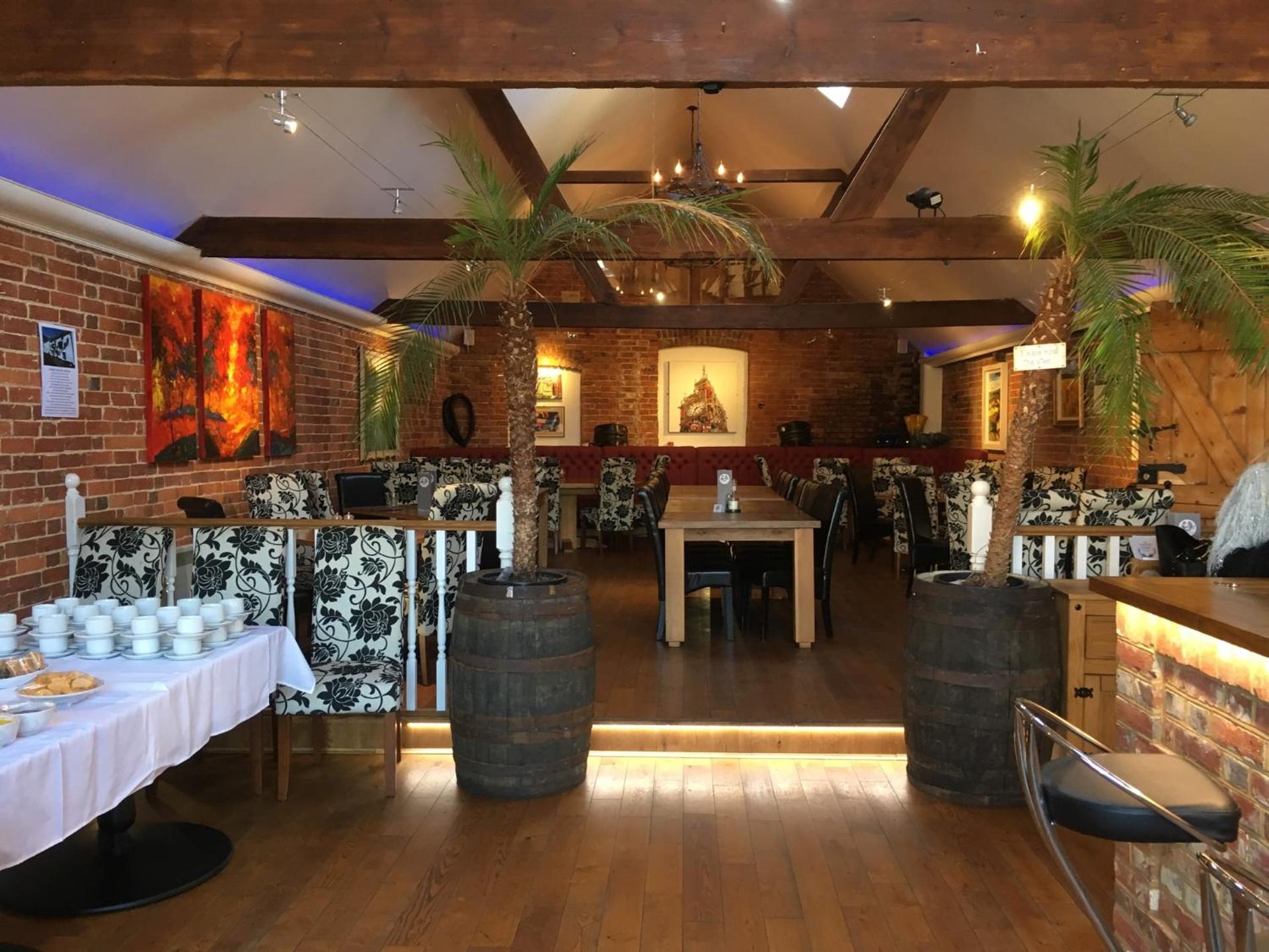 Restaurant/places to eat