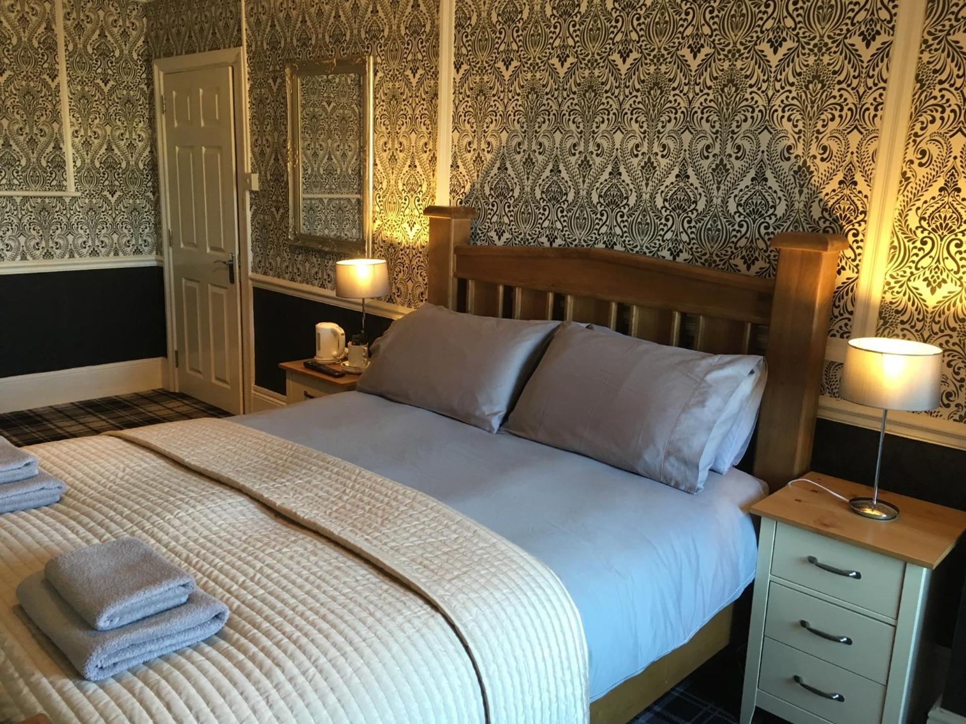 The White Hart pub and rooms