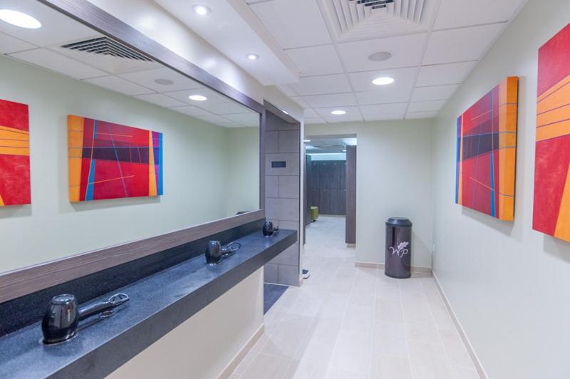 Spa and wellness centre/facilities