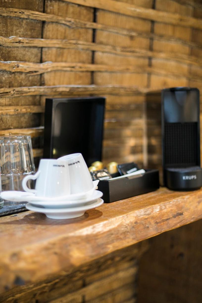 Coffee/tea facilities