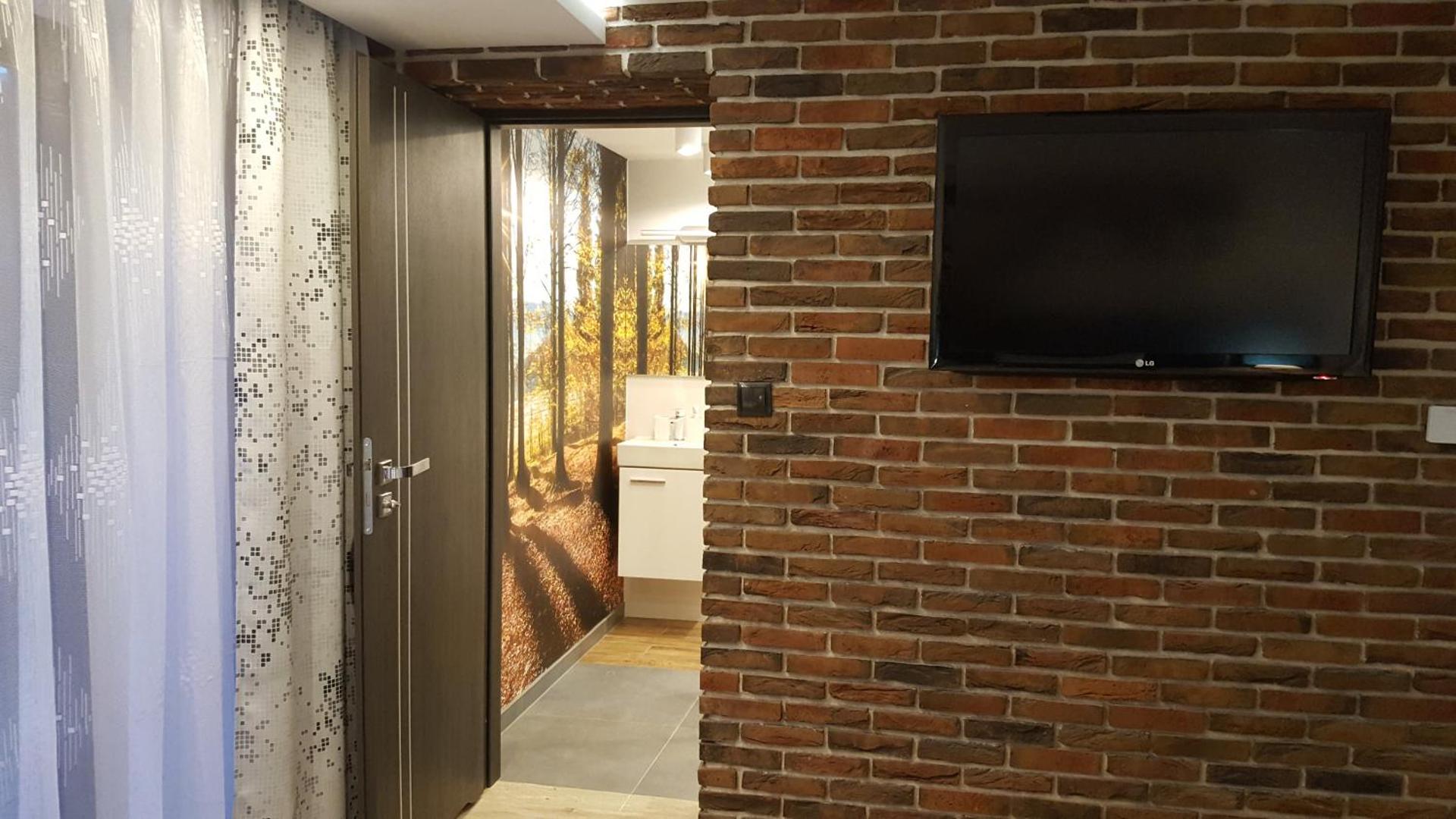 Double Room with Extra Bed