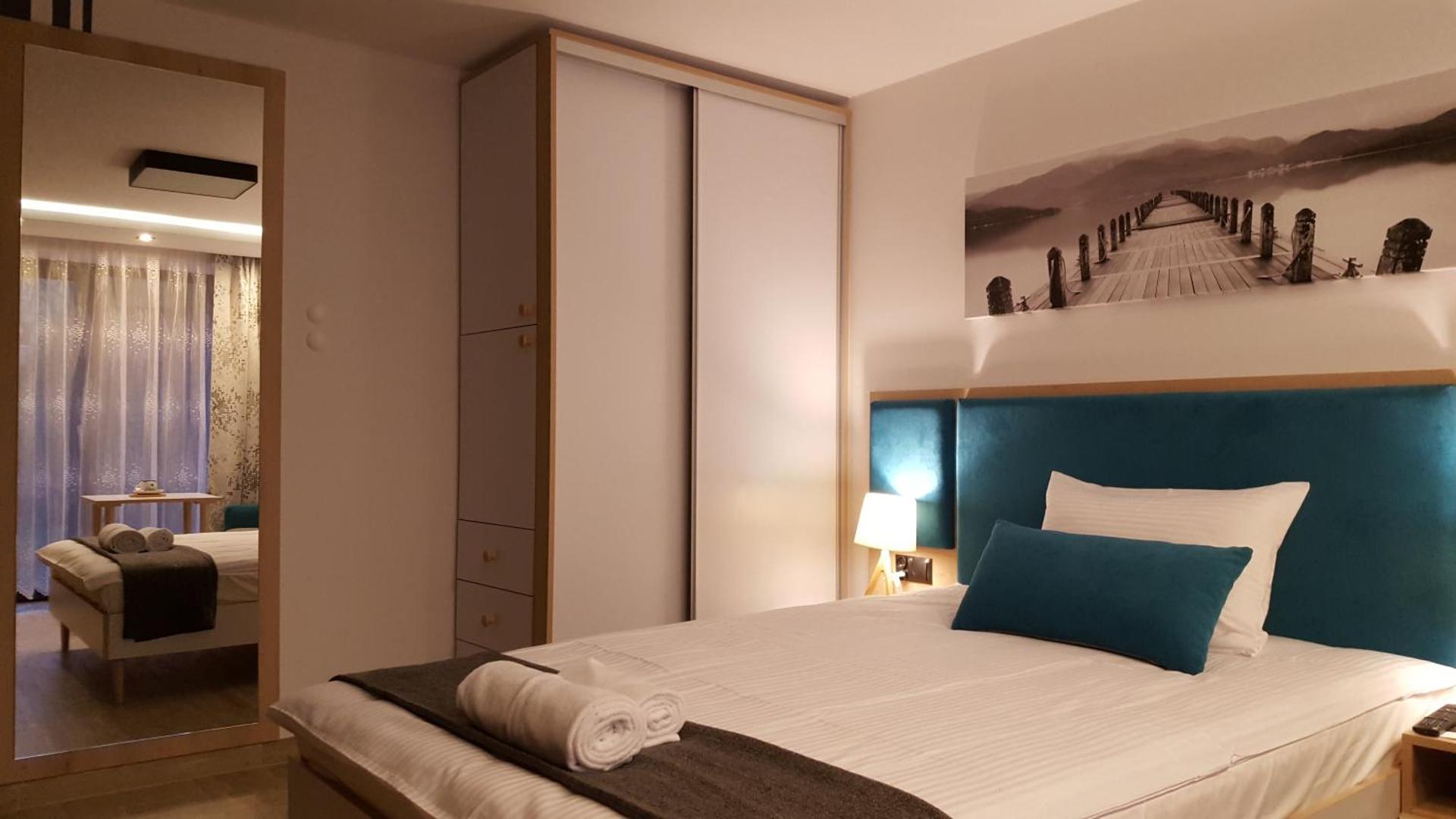 Double Room with Extra Bed