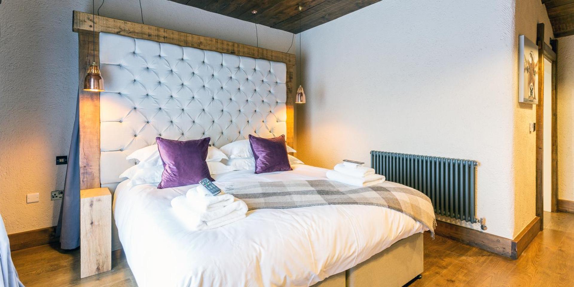 King Room with Garden View