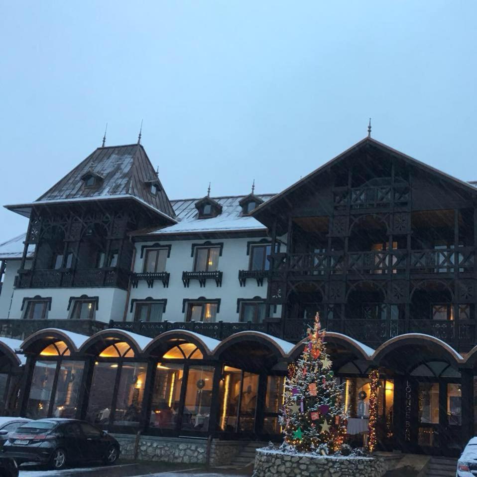 Double Room with Castel View and Balcony