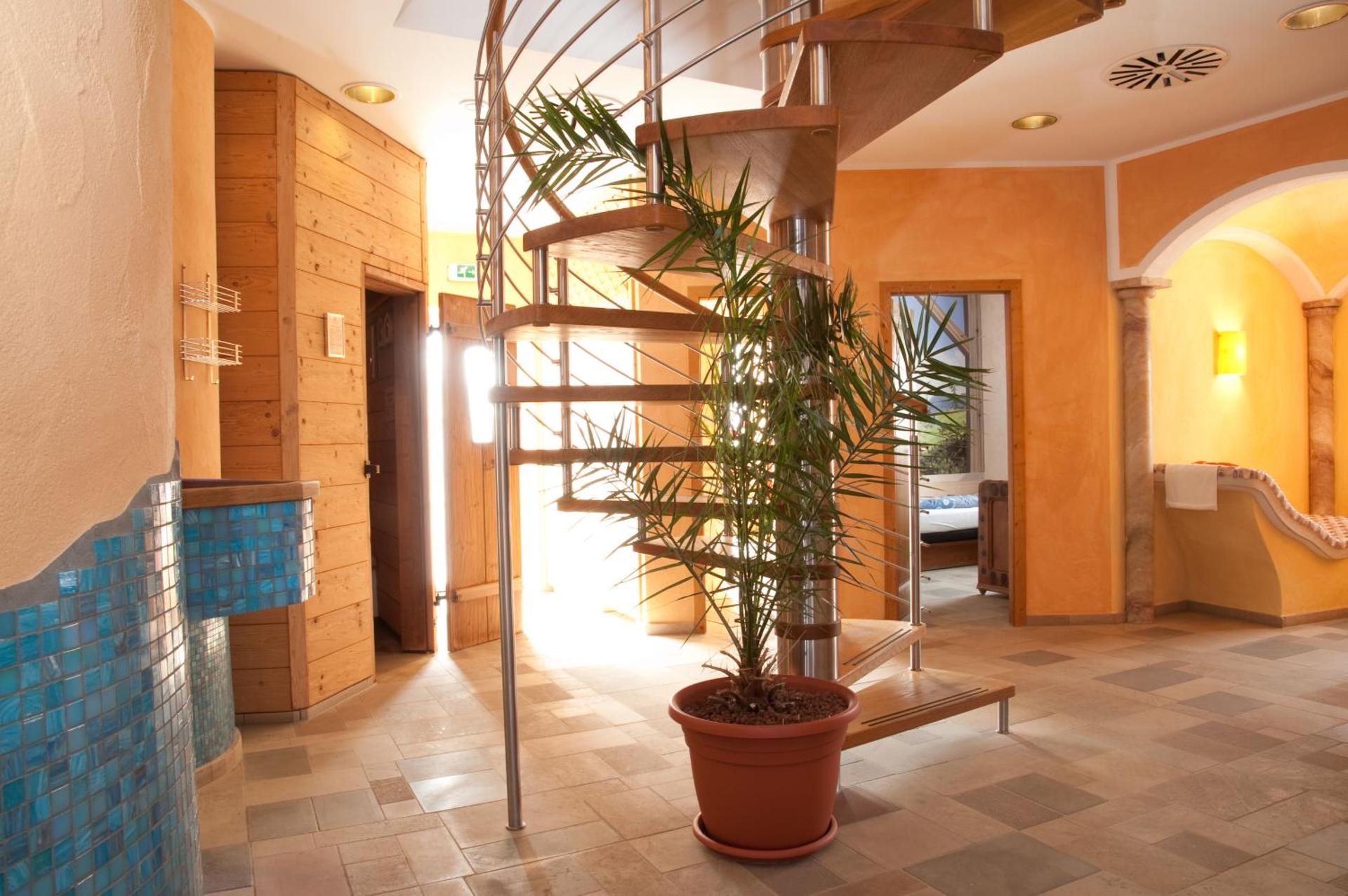 Spa and wellness centre/facilities