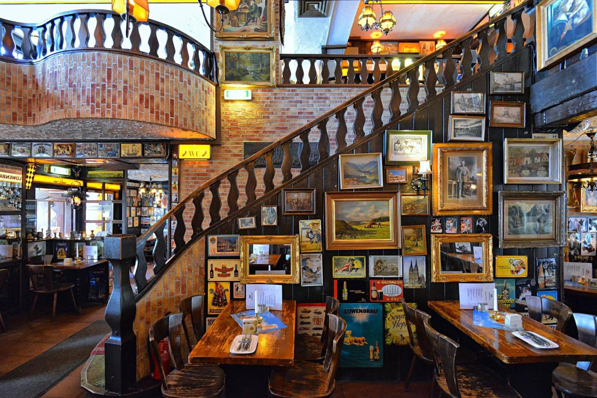 Restaurant/places to eat