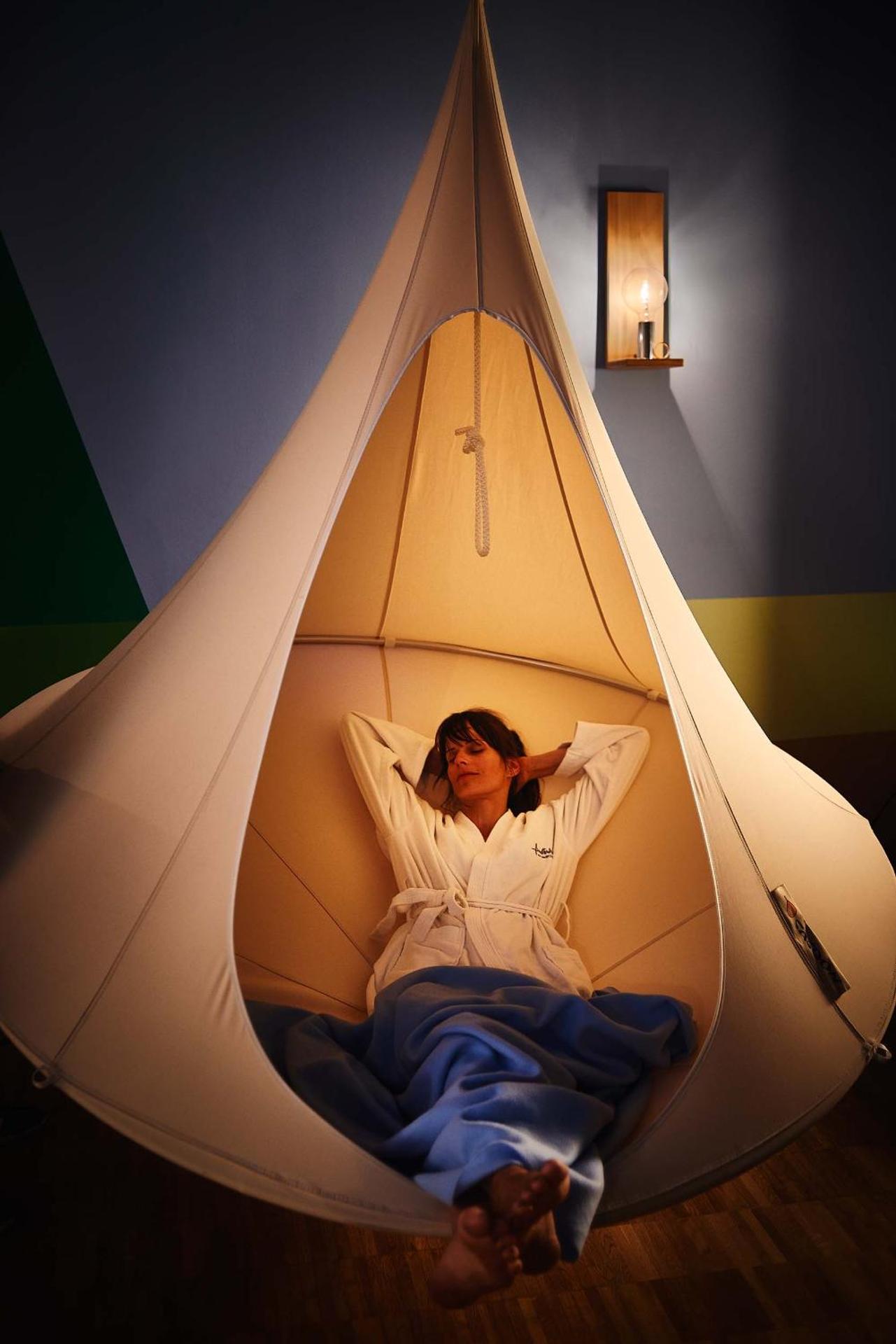 Spa and wellness centre/facilities