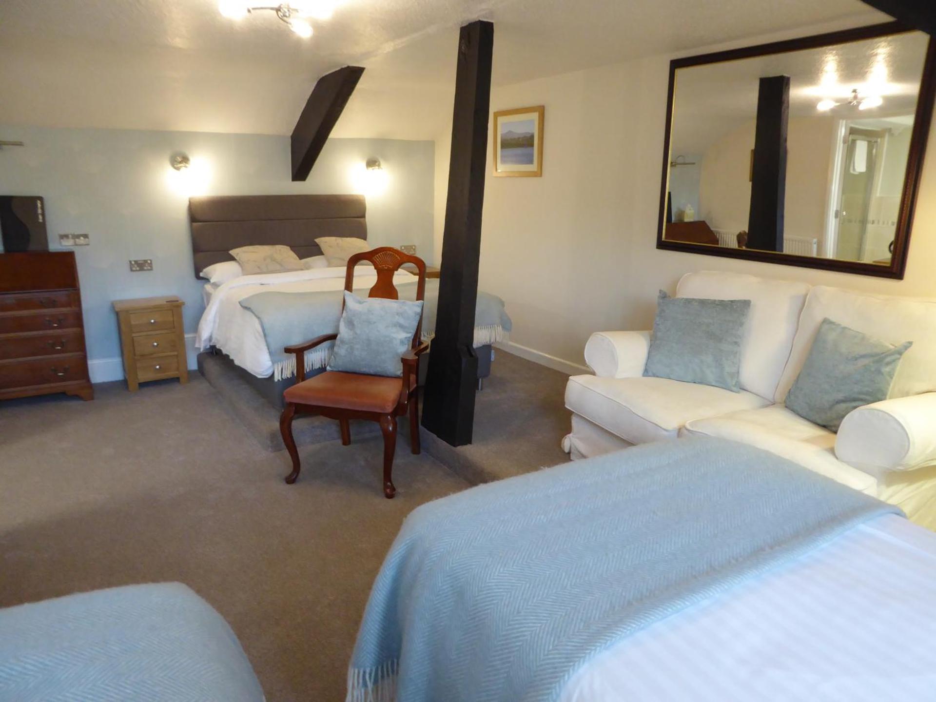 Photo of the whole room