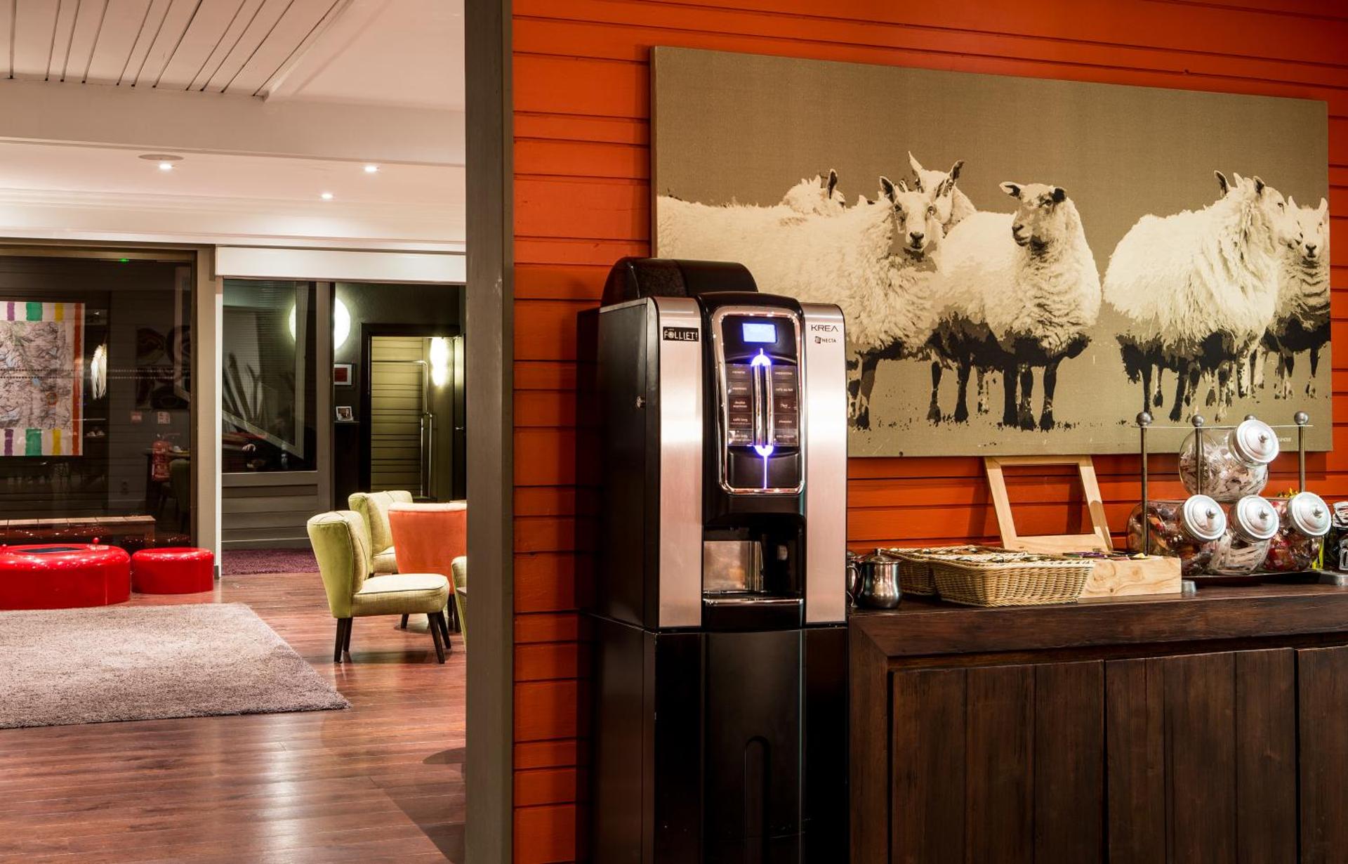 Restaurant/places to eat