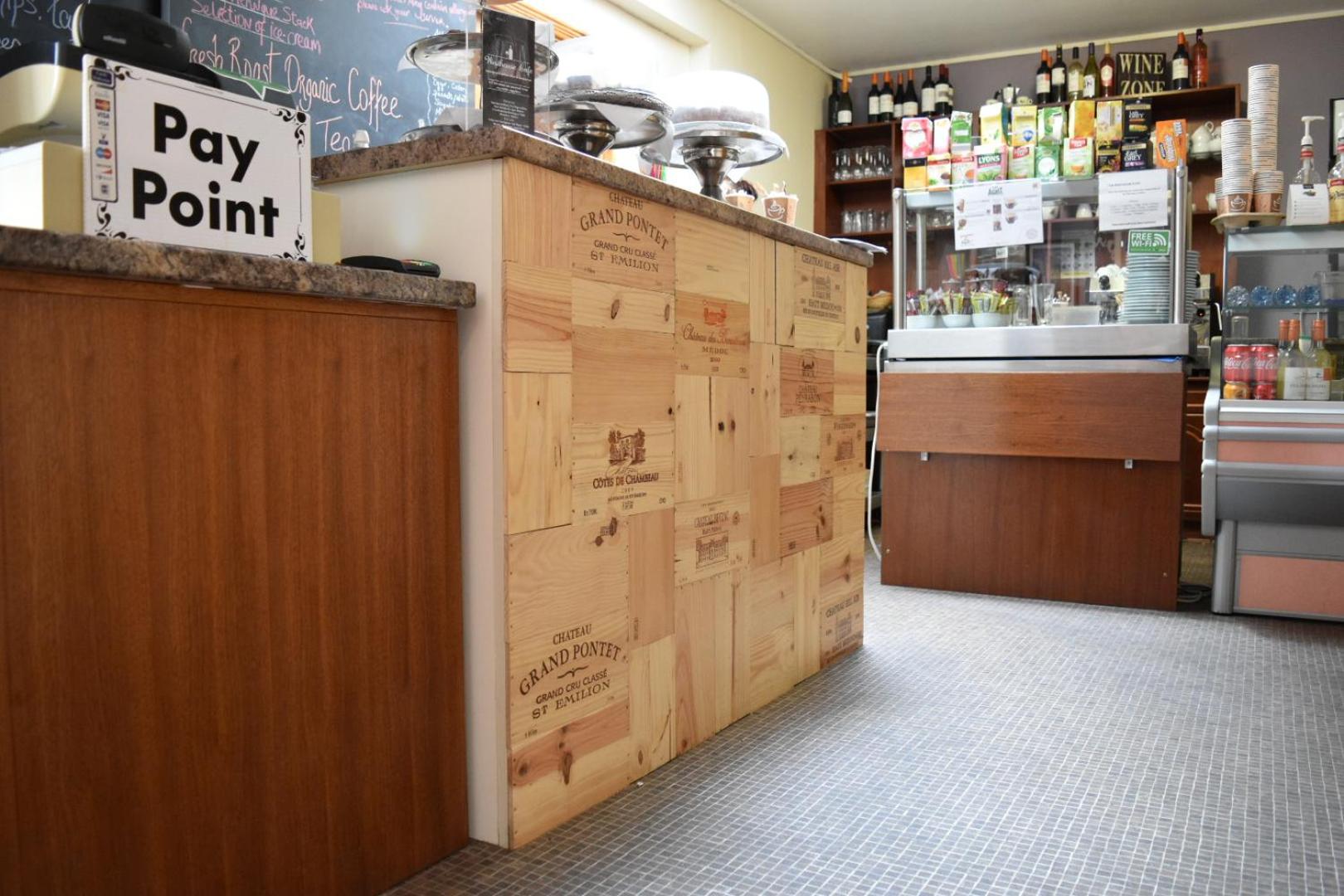 Restaurant/places to eat