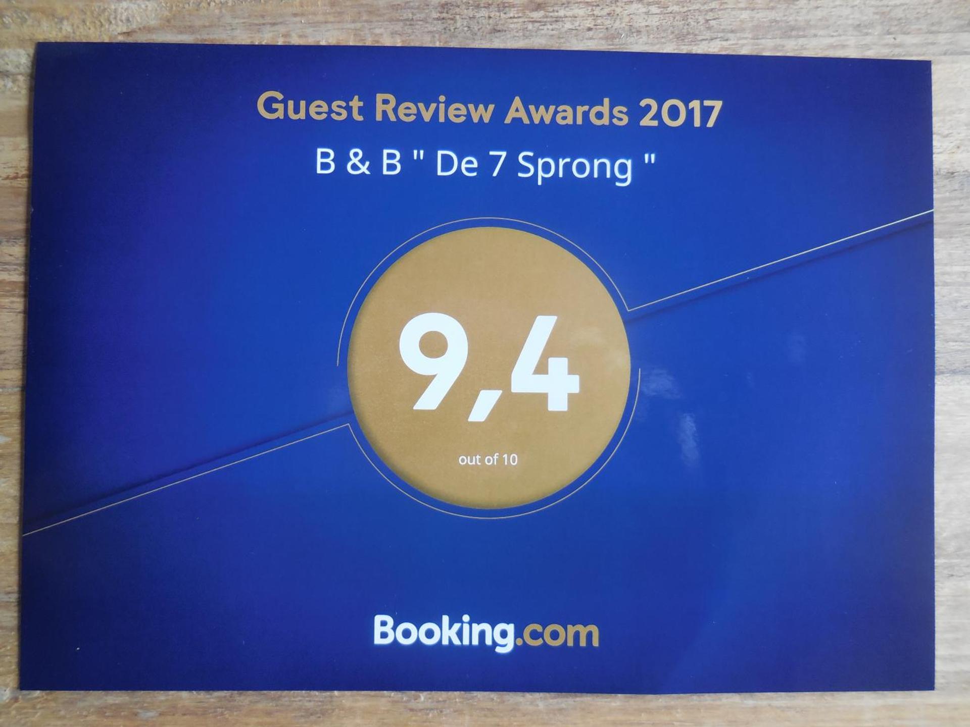 B & B " De 7 Sprong "