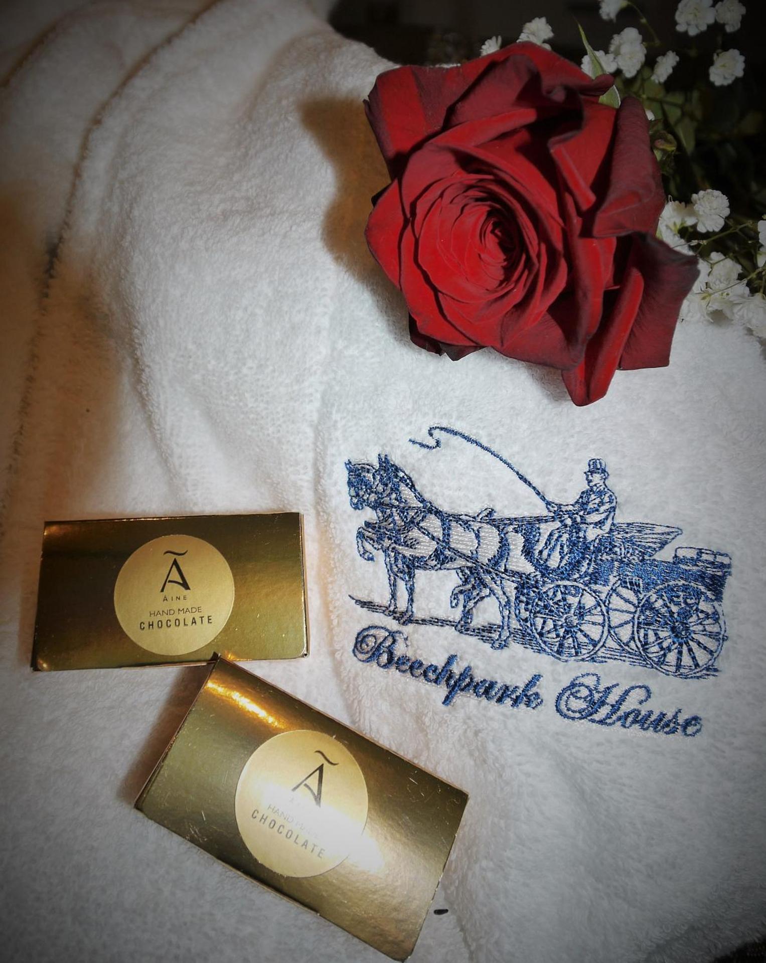 The Carriage Houses at Beechpark House