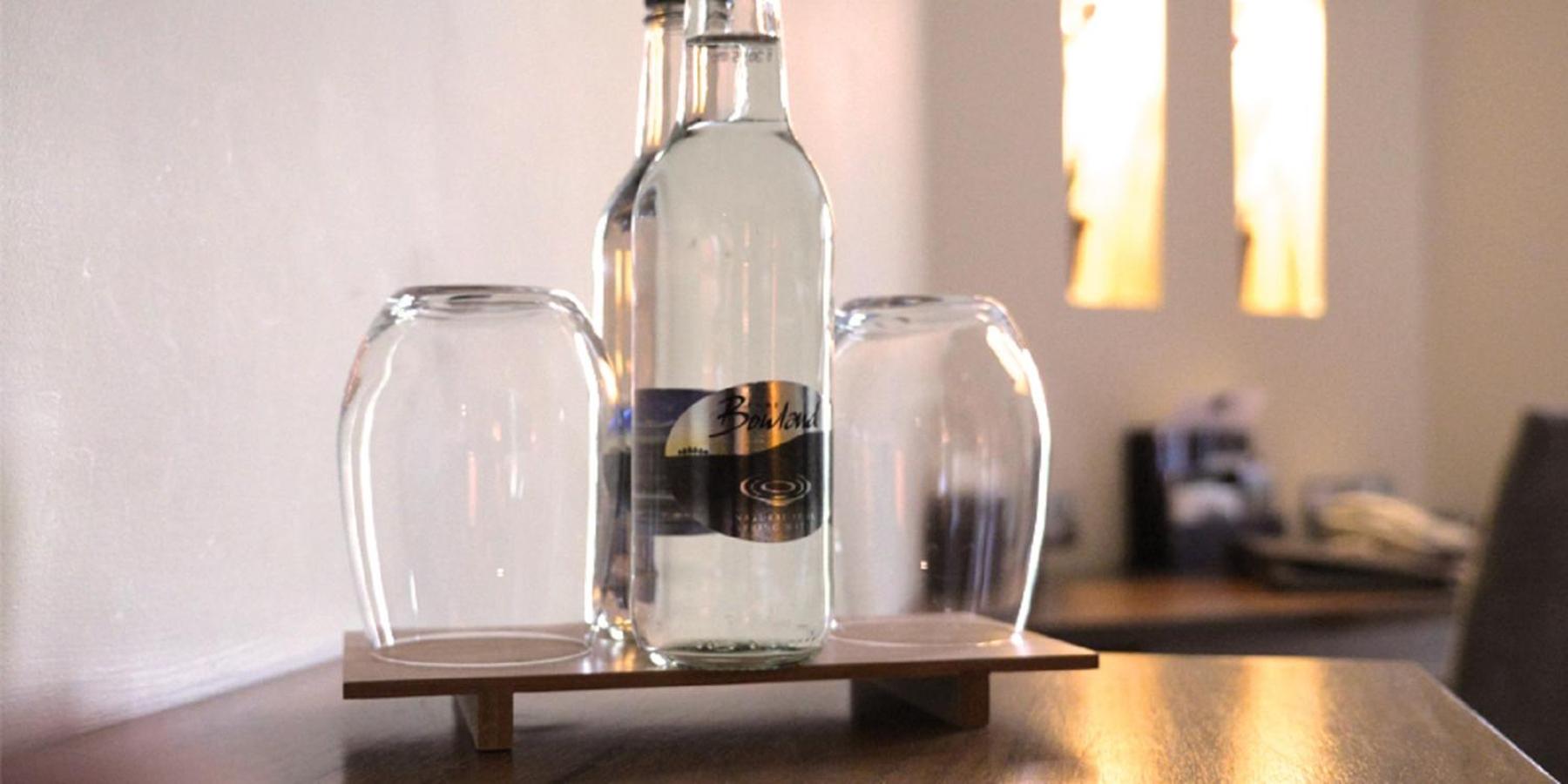 Non alcoholic drinks