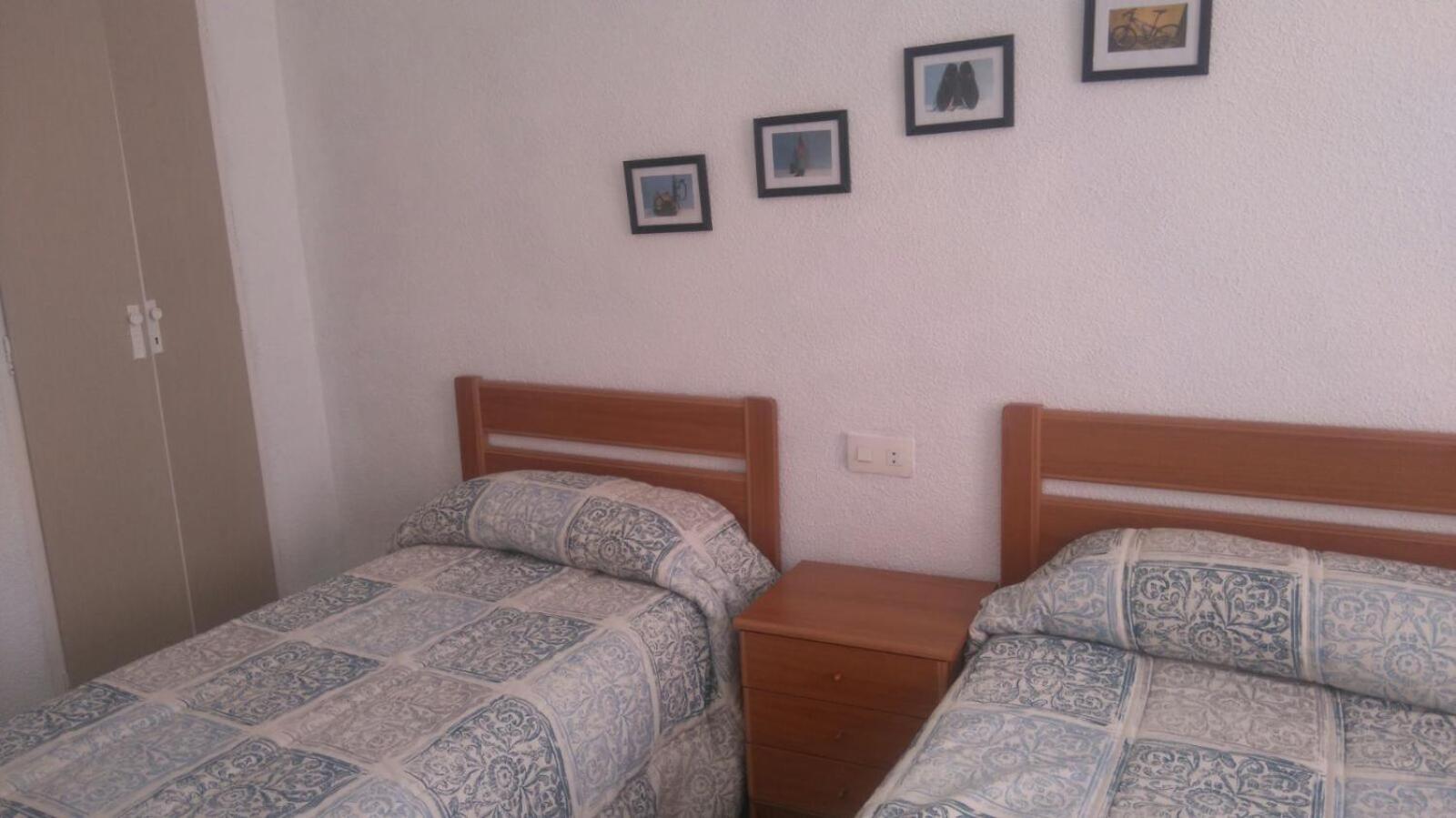 Apartamento a 10 metros del mar