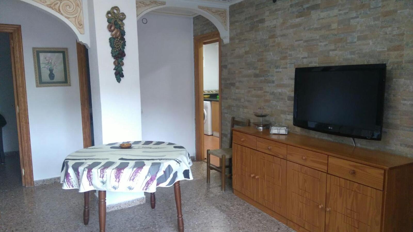 Apartamento a 10 metros del mar