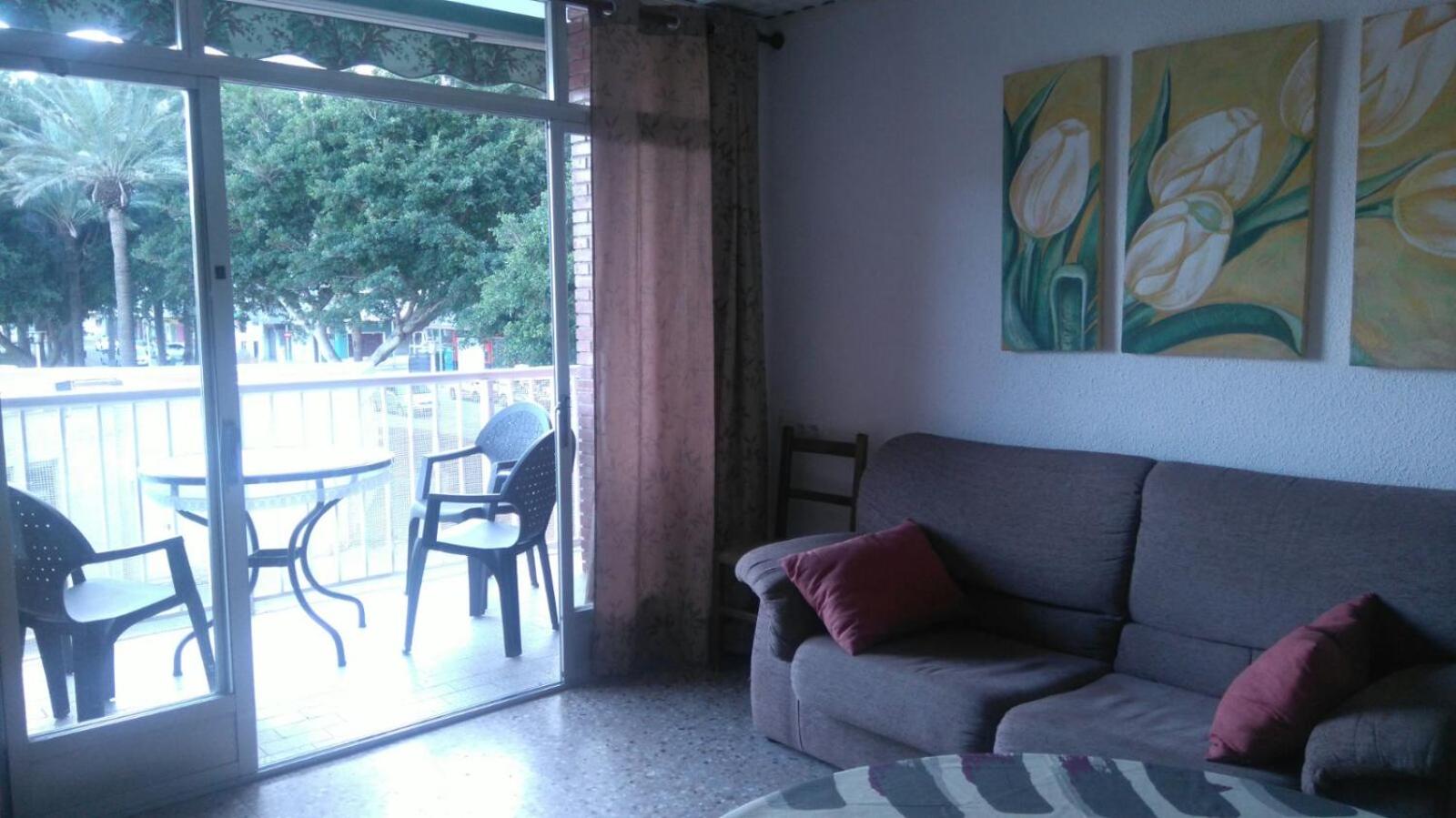 Apartamento a 10 metros del mar