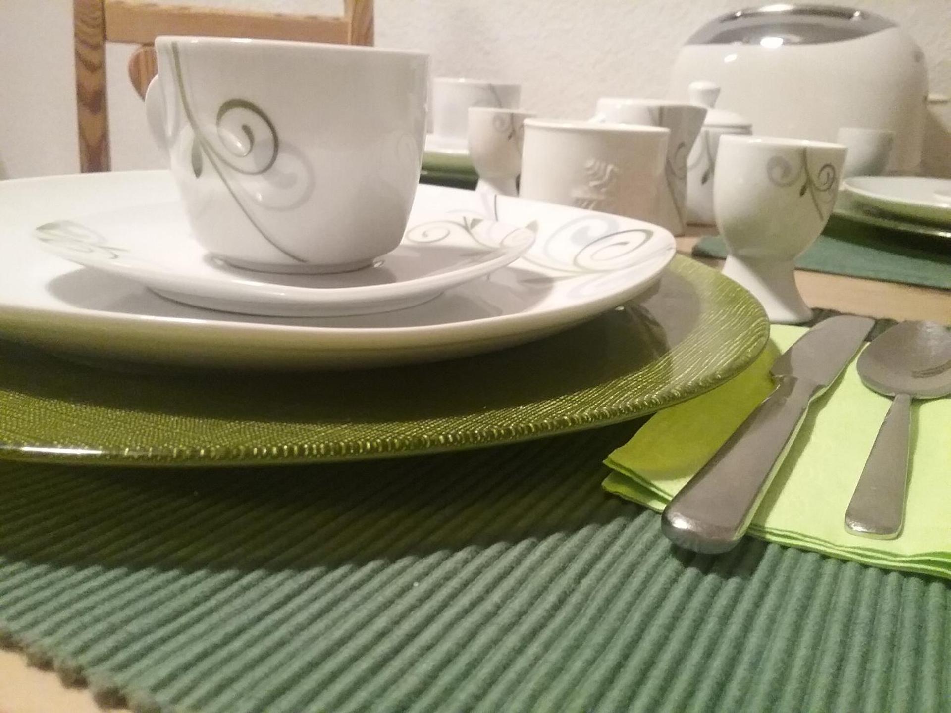 Ferienwohnung Mogwitz mit Schwimmbad und Saunanutzung