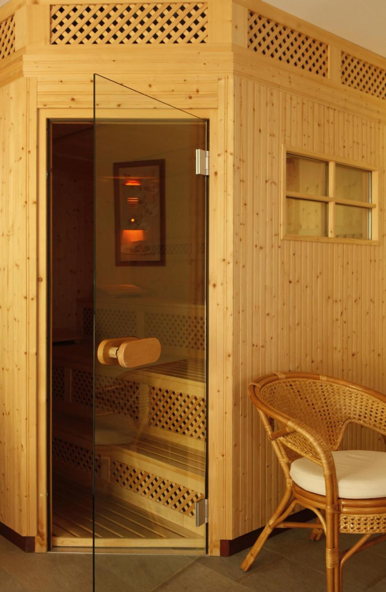 Spa and wellness centre/facilities