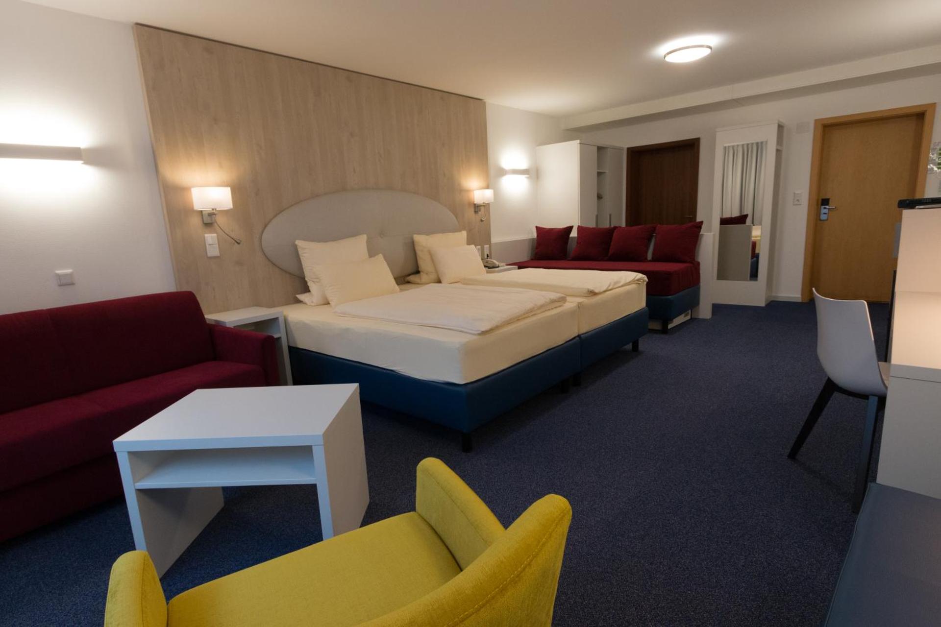 Photo of the whole room