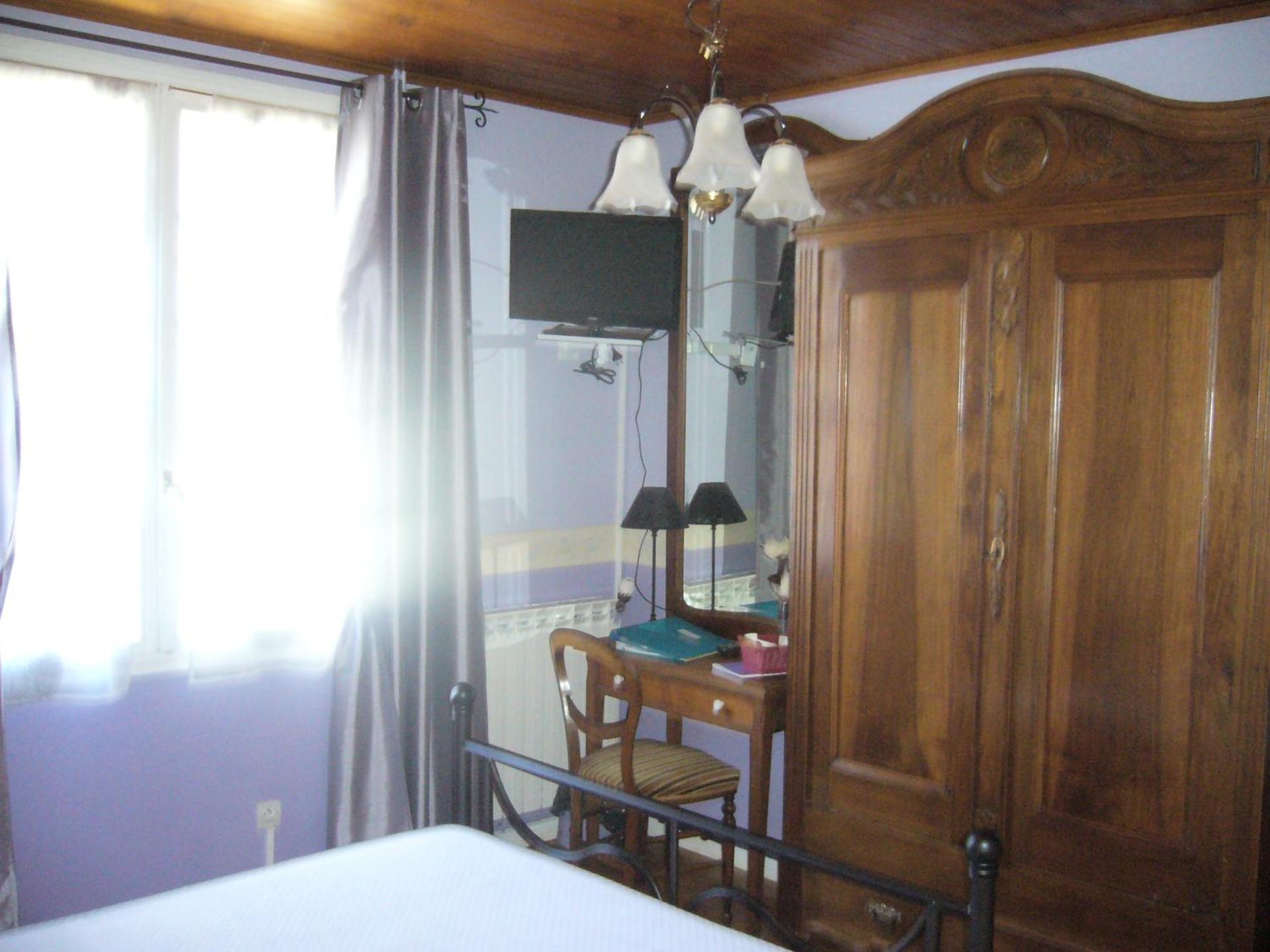 Chambres d'hôtes Al Camp d'Espalougues