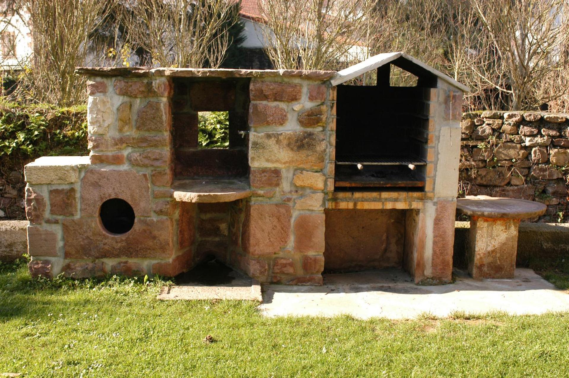 BBQ facilities
