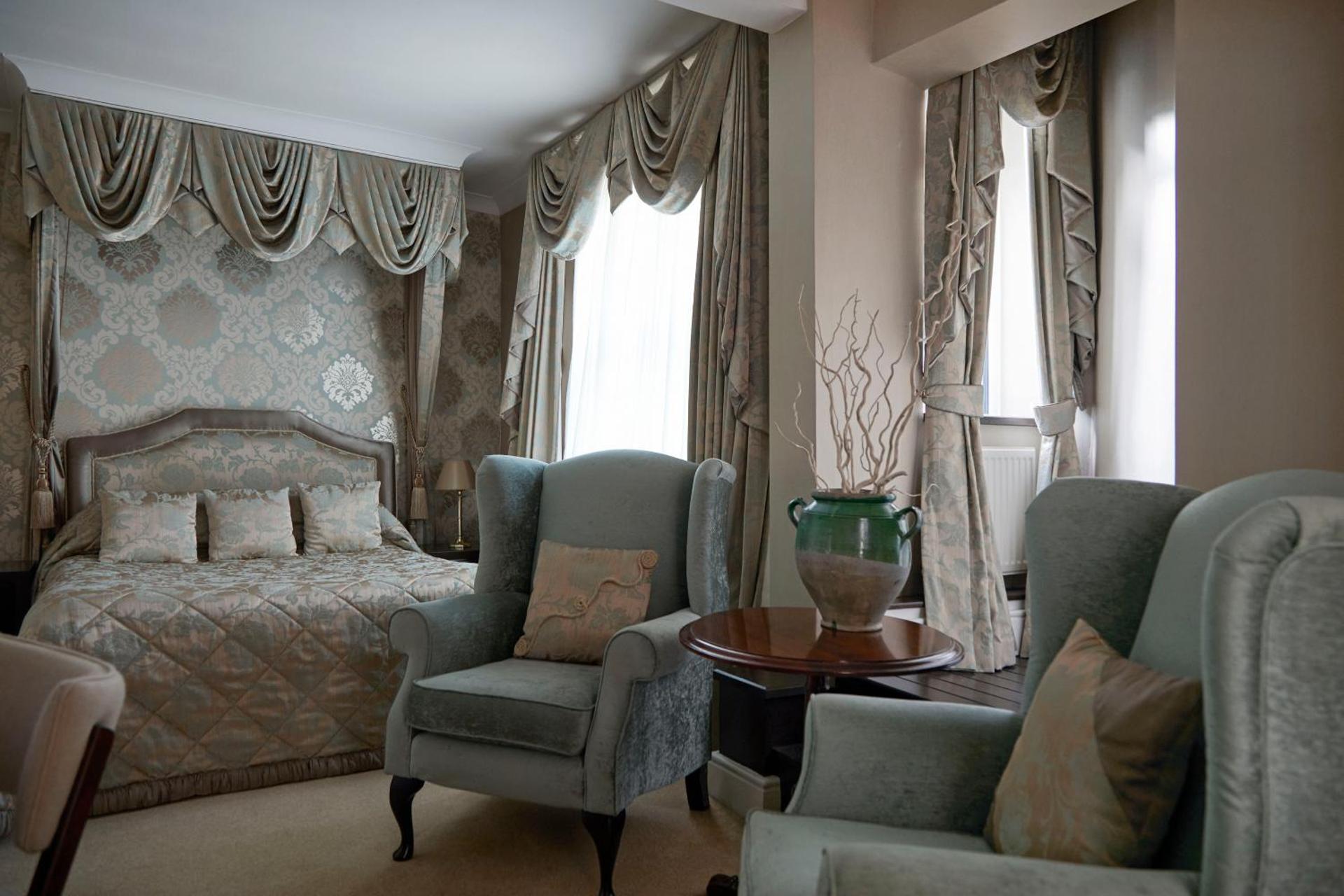 The Old Palace Lodge