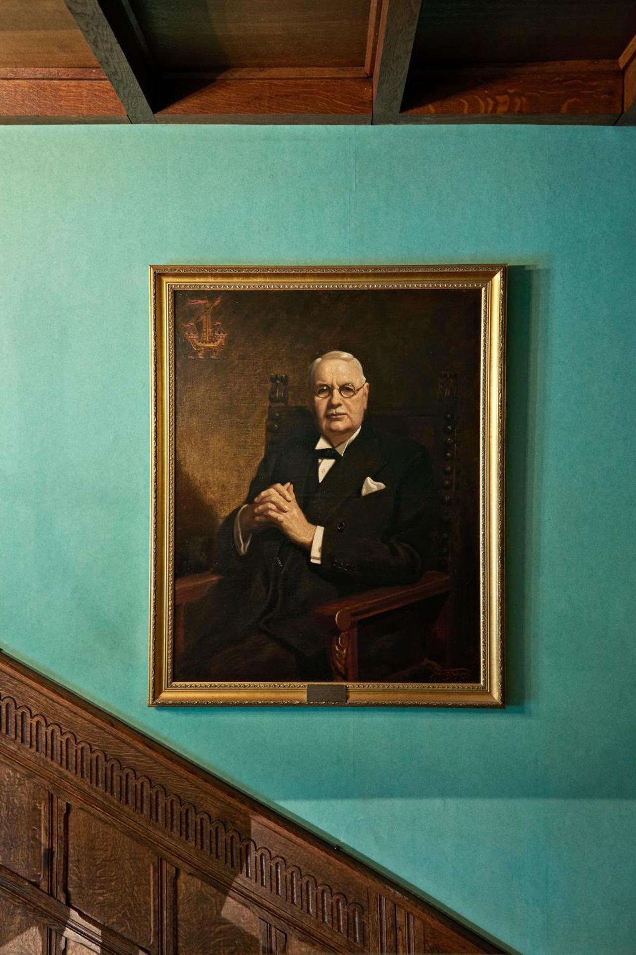 The Old Palace Lodge