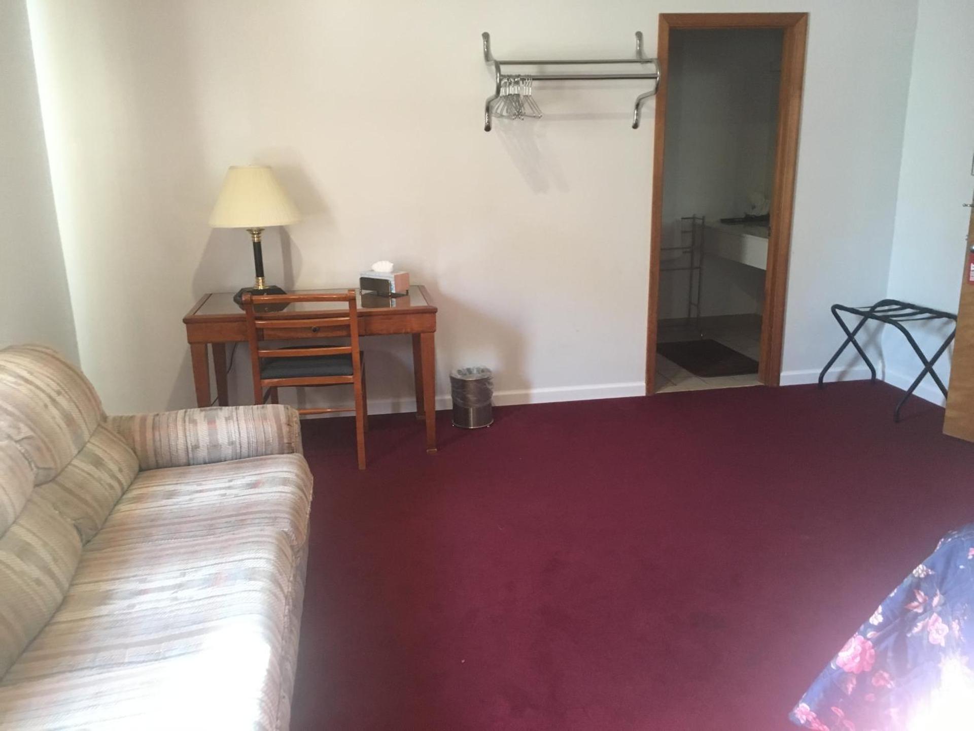 Deluxe Queen Suite - Hotel 