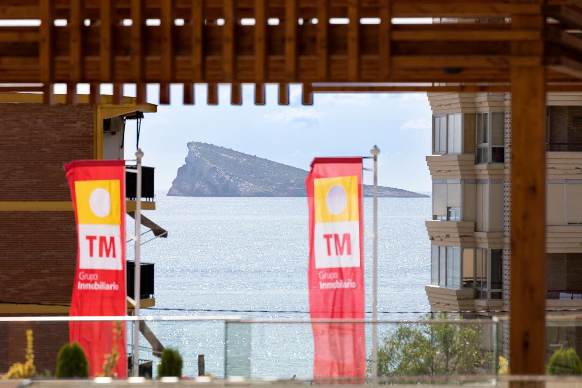 Sunset Drive Benidorm by Mar Holidays