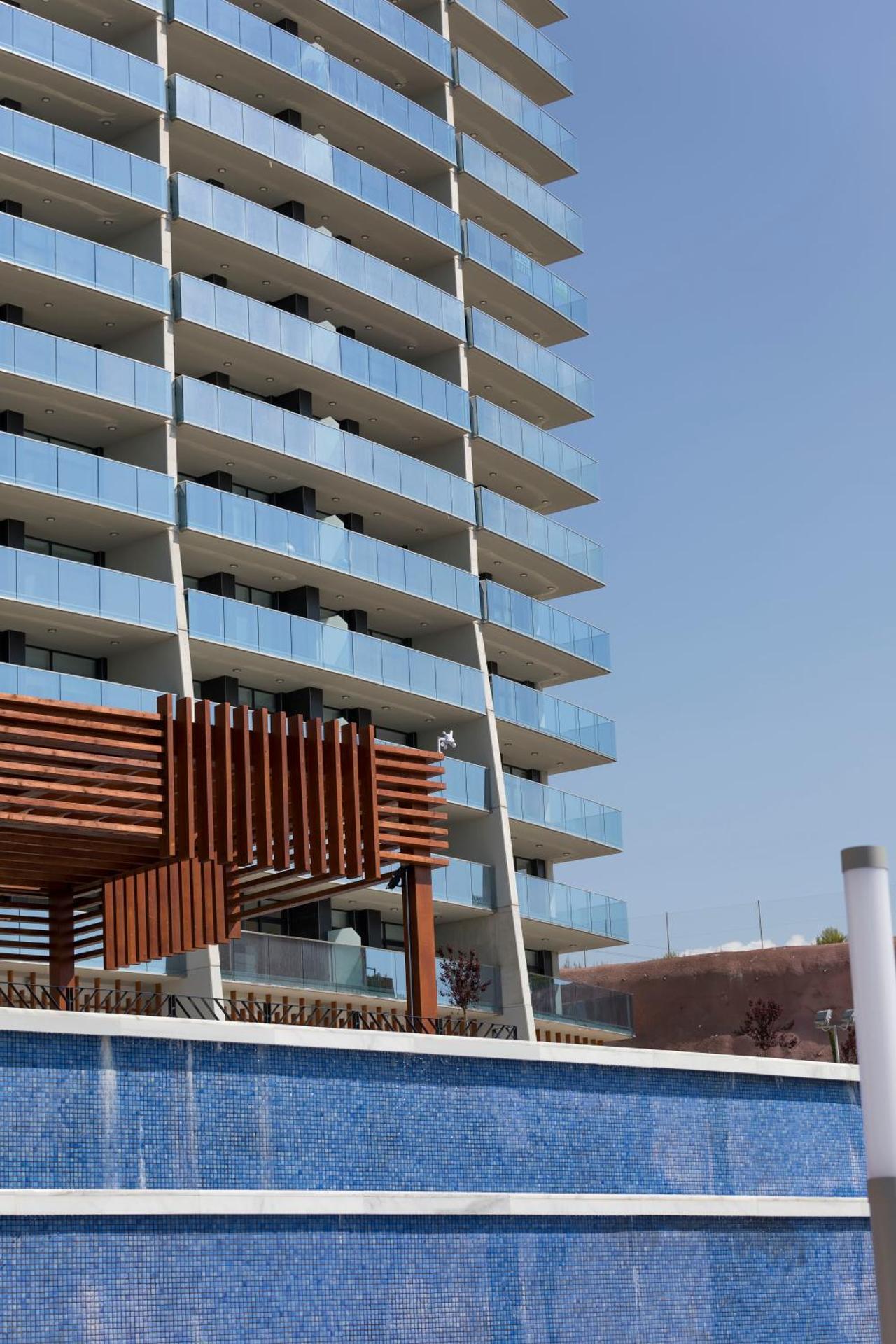 Sunset Drive Benidorm by Mar Holidays