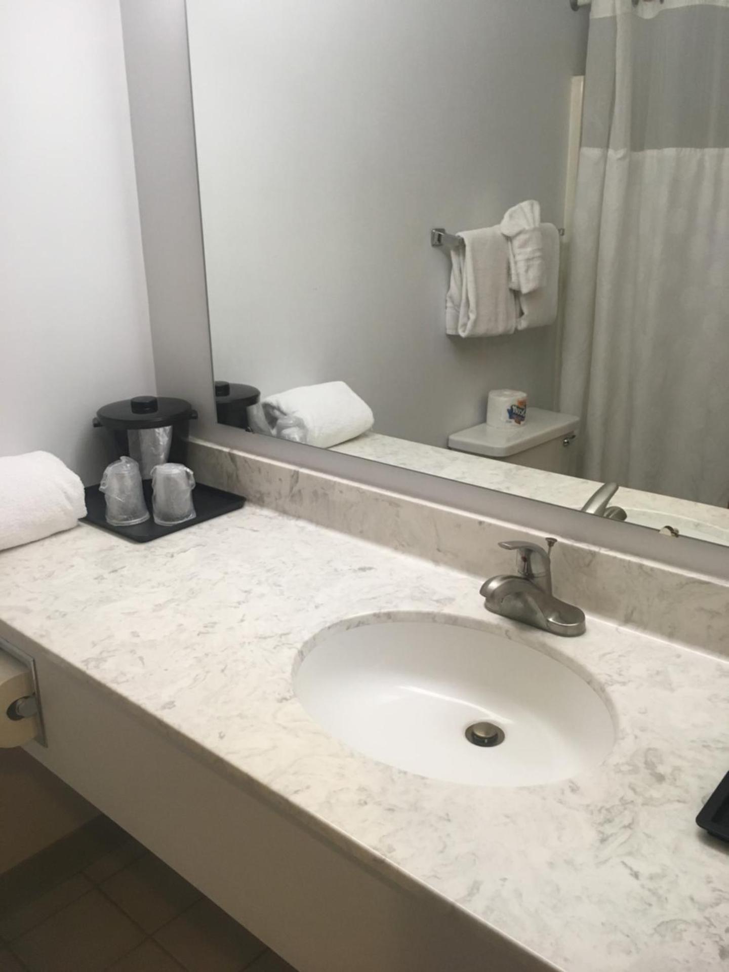 Queen Room with Two Queen Beds - Hotel