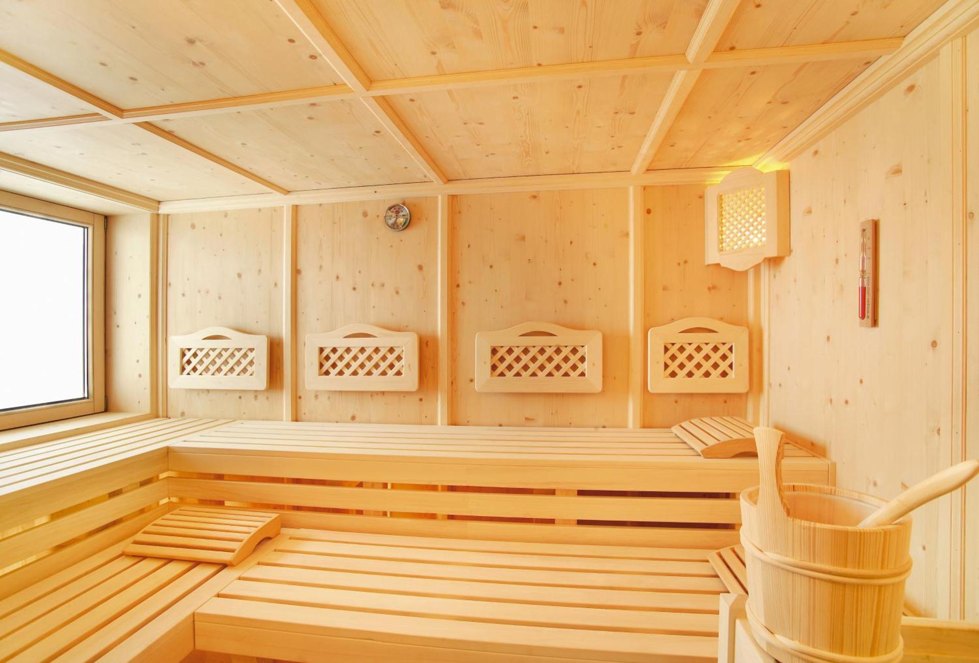 Spa and wellness centre/facilities