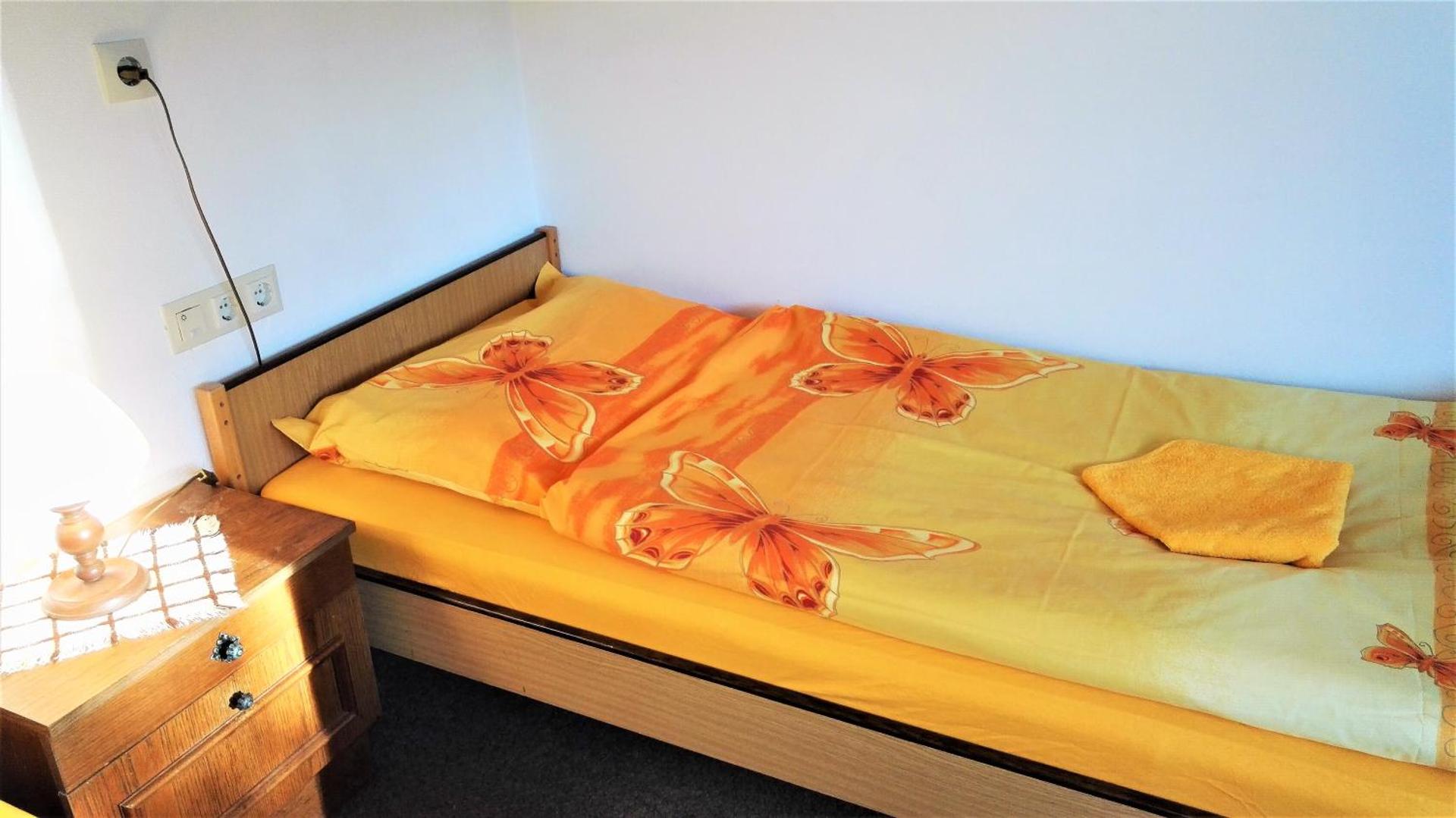 Double Room with Balcony