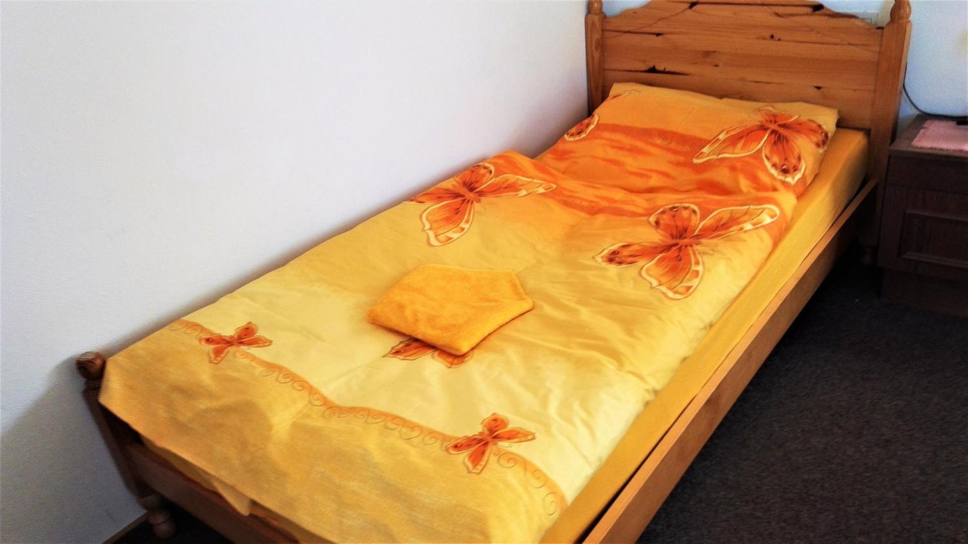 Quadruple Room with Balcony