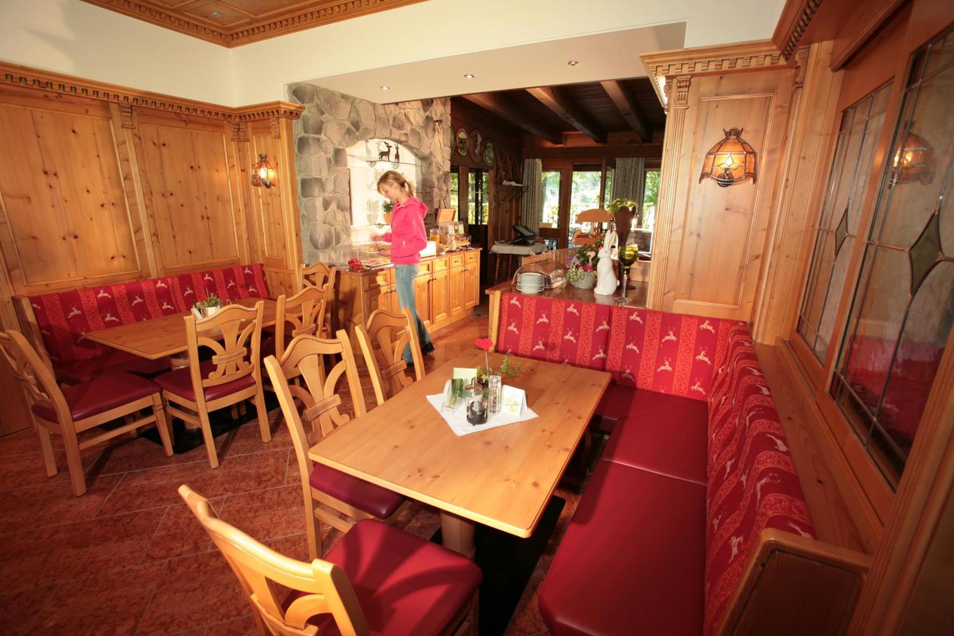 Postgasthof, Hotel Rote-Wand