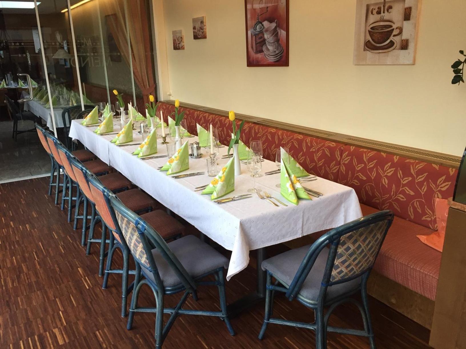 Restaurant/places to eat