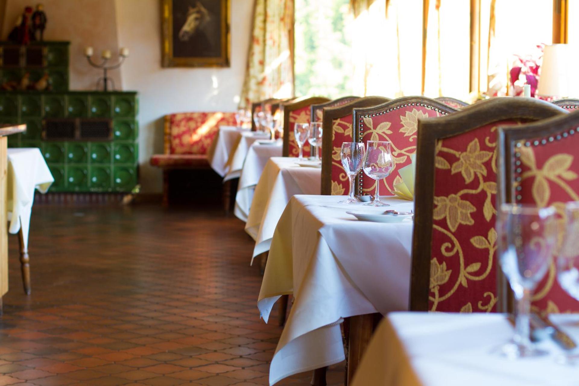 Restaurant/places to eat