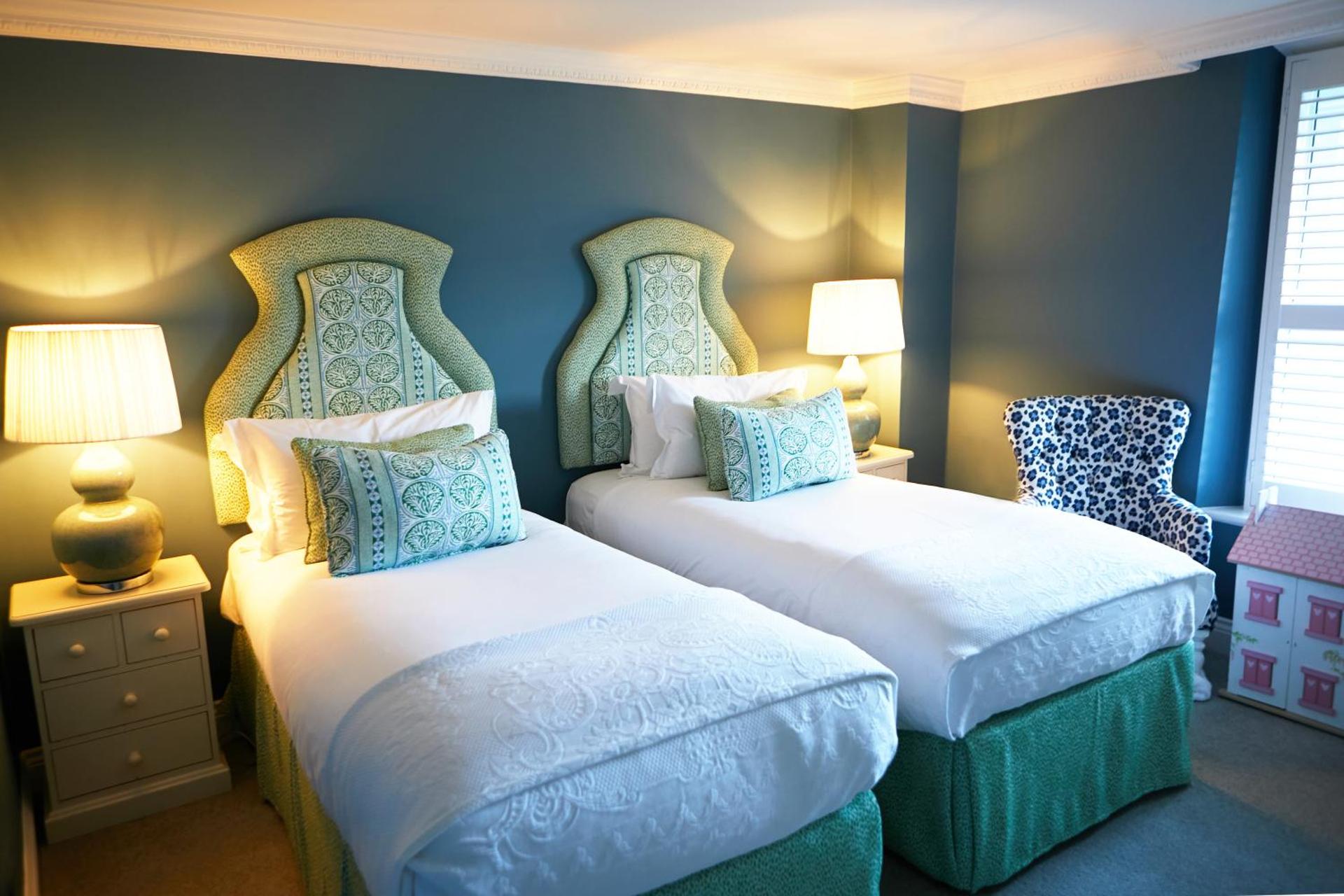 2 Bedroom Suite - Thermal Journey not included (not dog friendly)