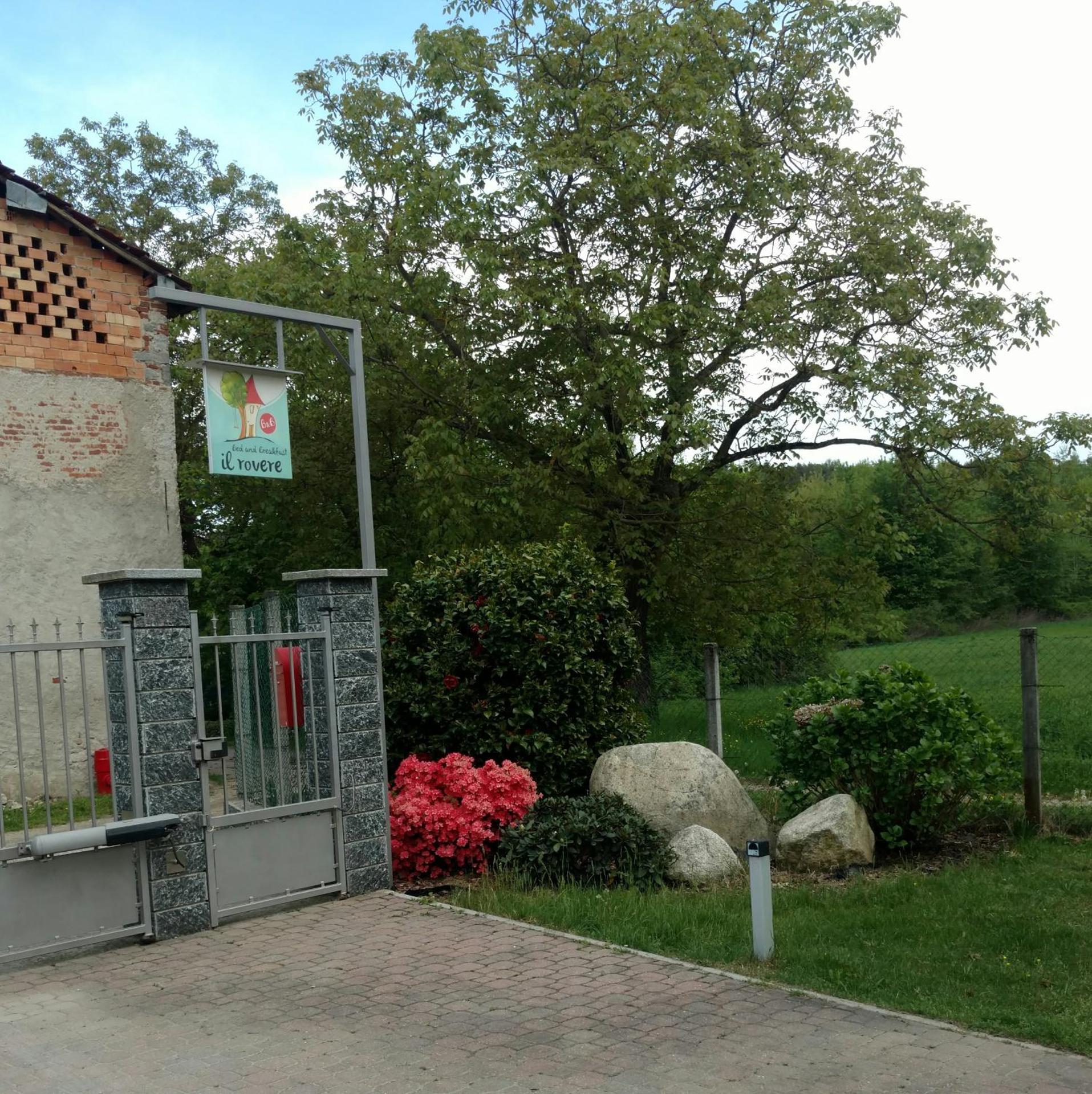 Property logo or sign