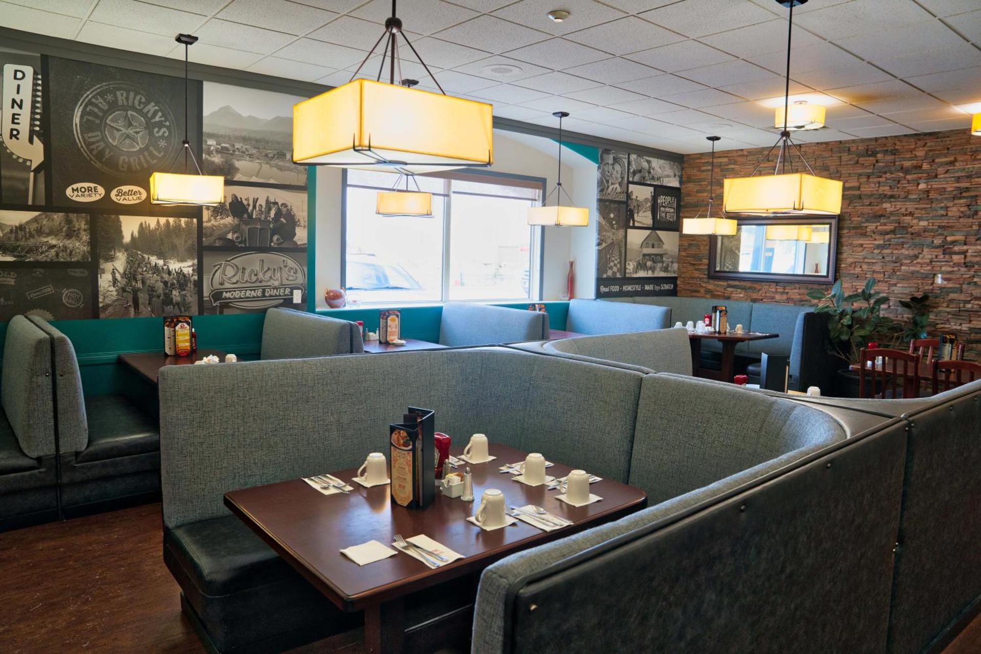 Restaurant/places to eat