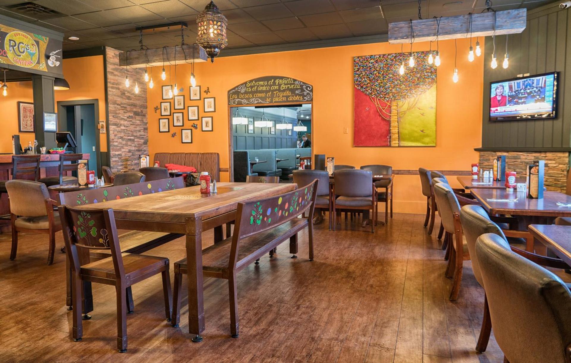 Restaurant/places to eat